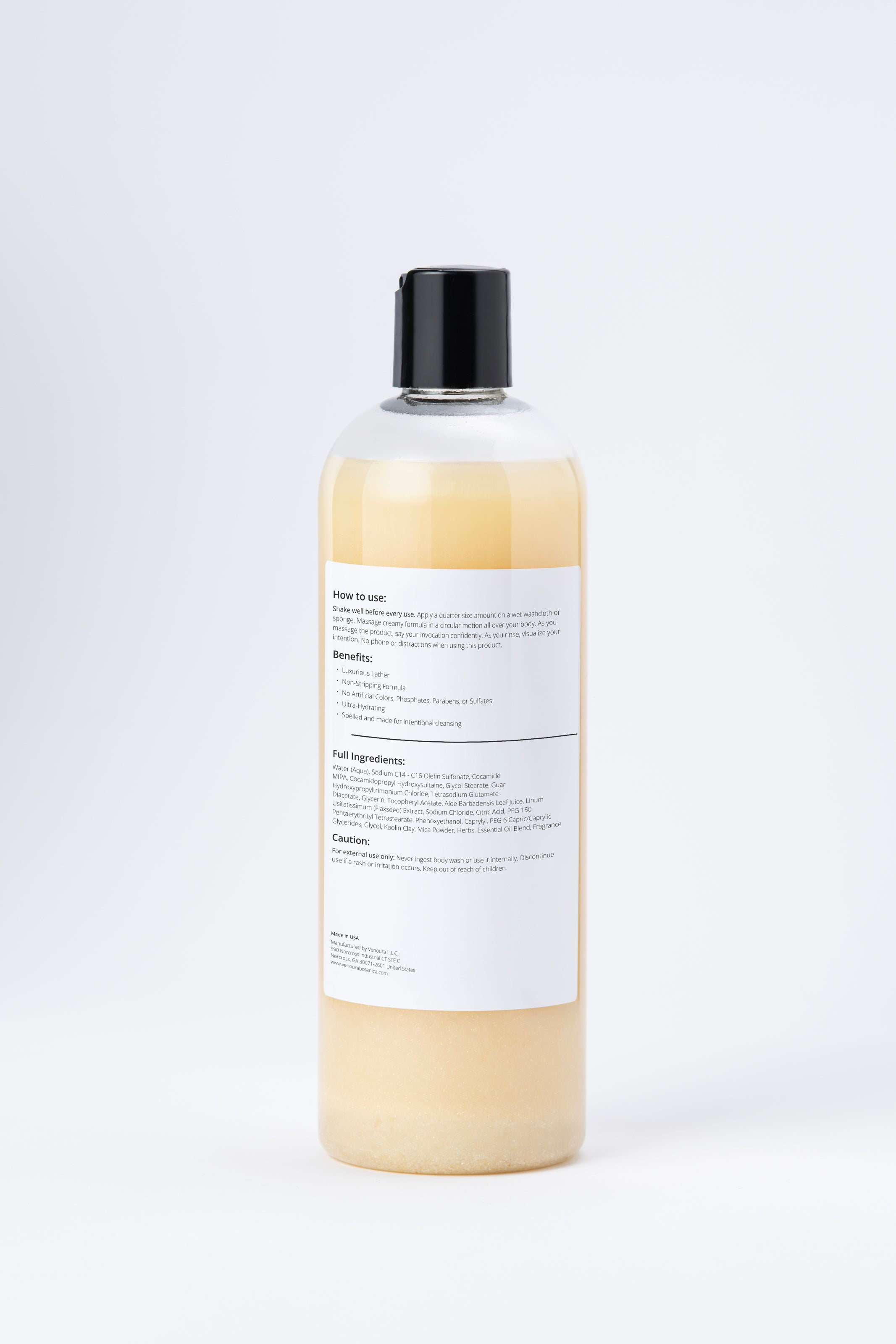 Gel de baño ritual Fortuna's Empire