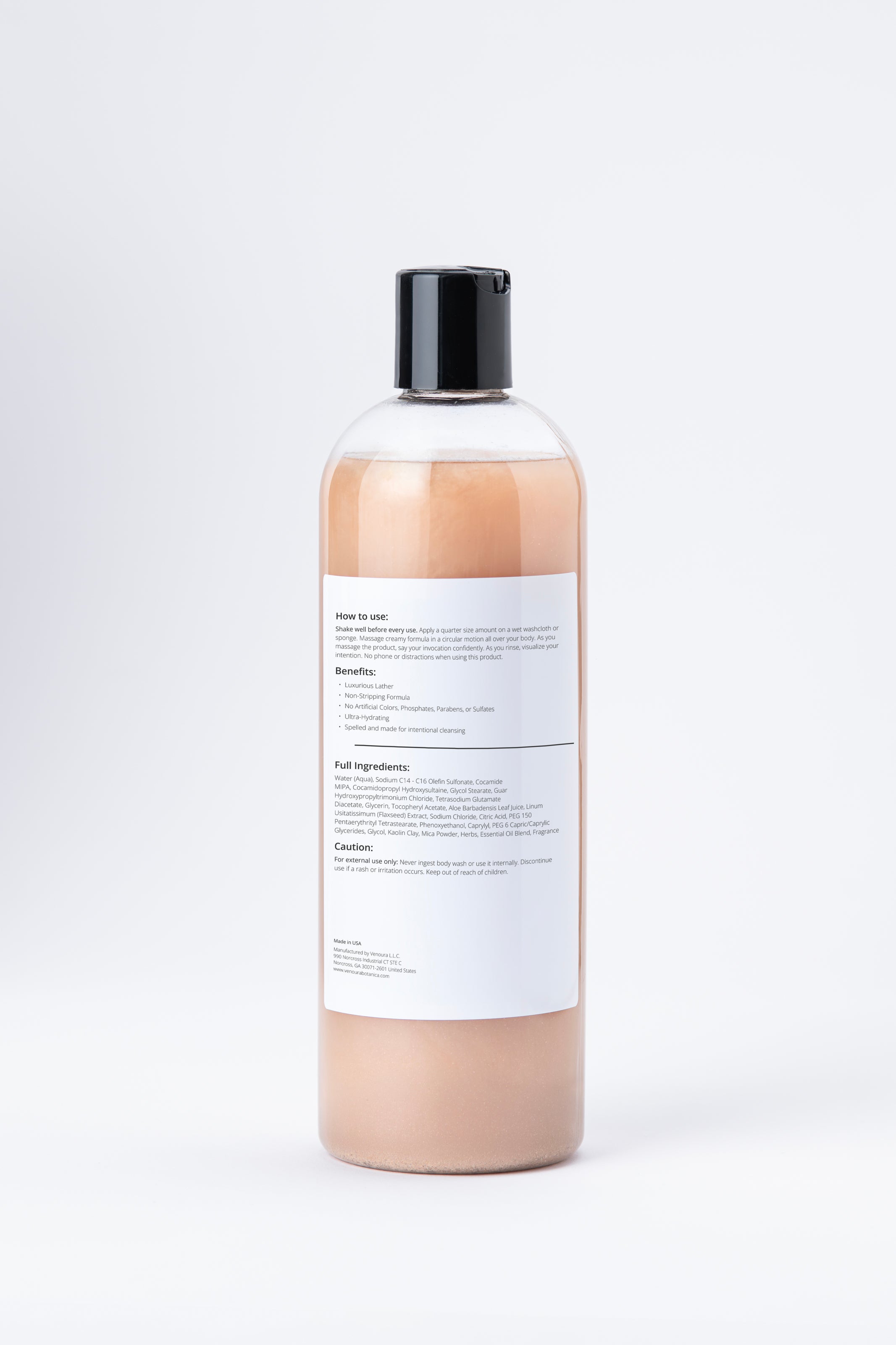 Gel de Baño Ritual Soft Allure