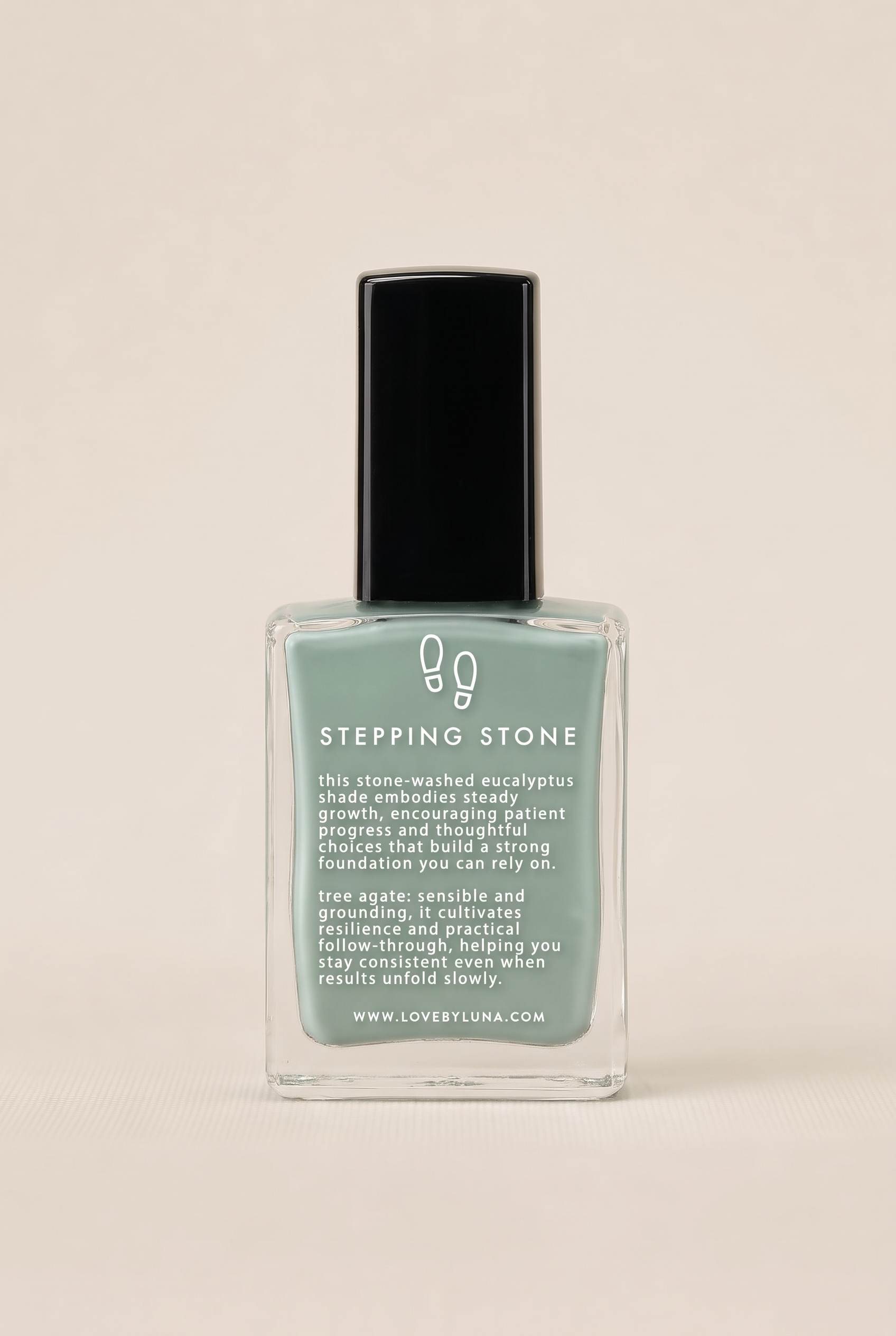 Stepping Stone Nail Polish