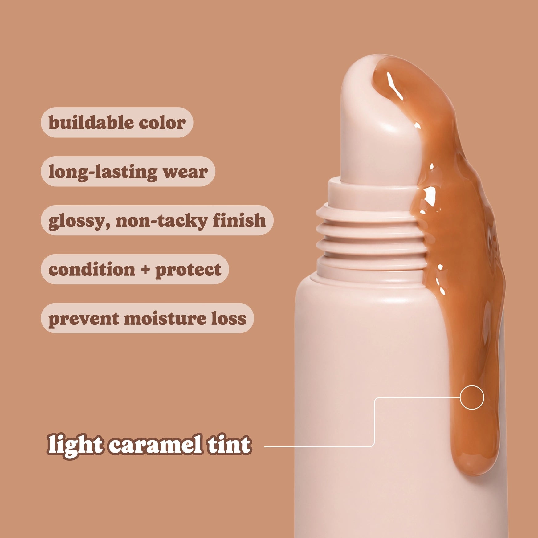 Vanilla Almond Butter Smoothie Protection Lip Treatment
