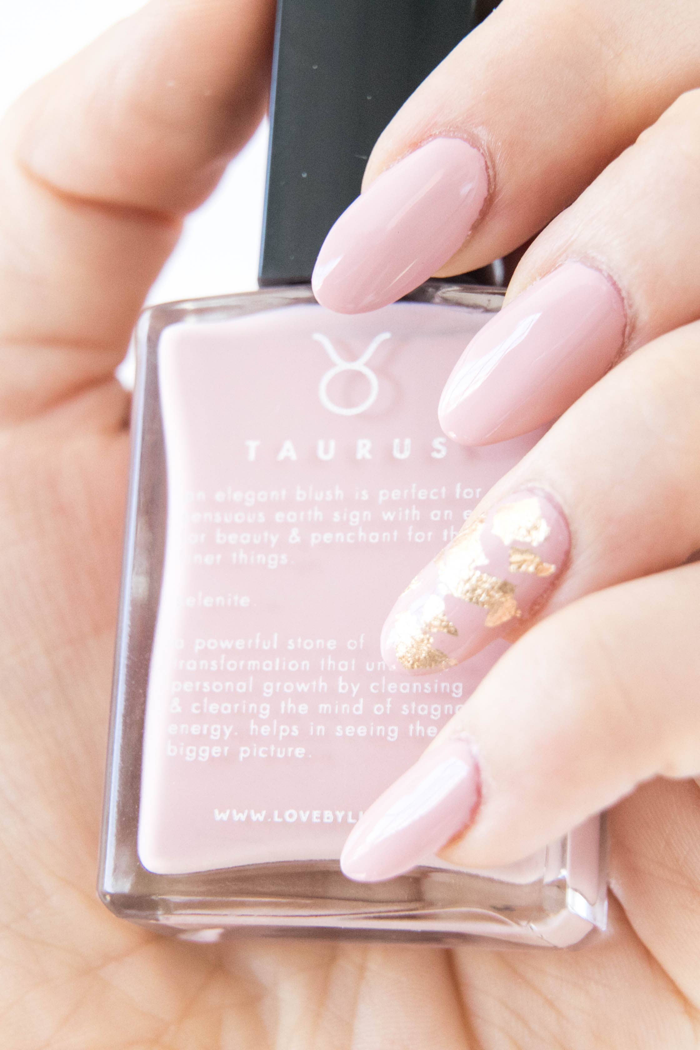 Taurus Nail Polish