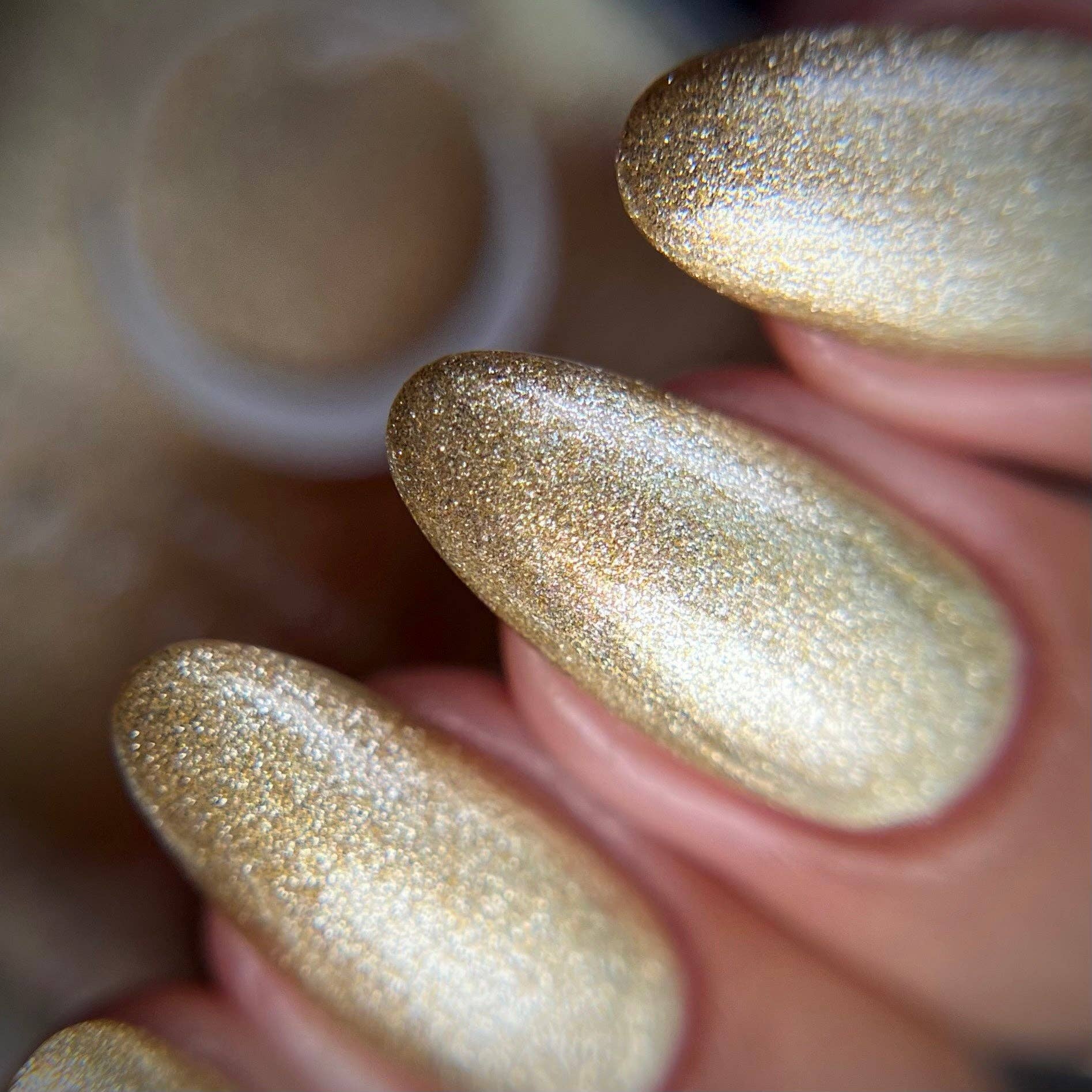 Abundance Boost Nail Polish
