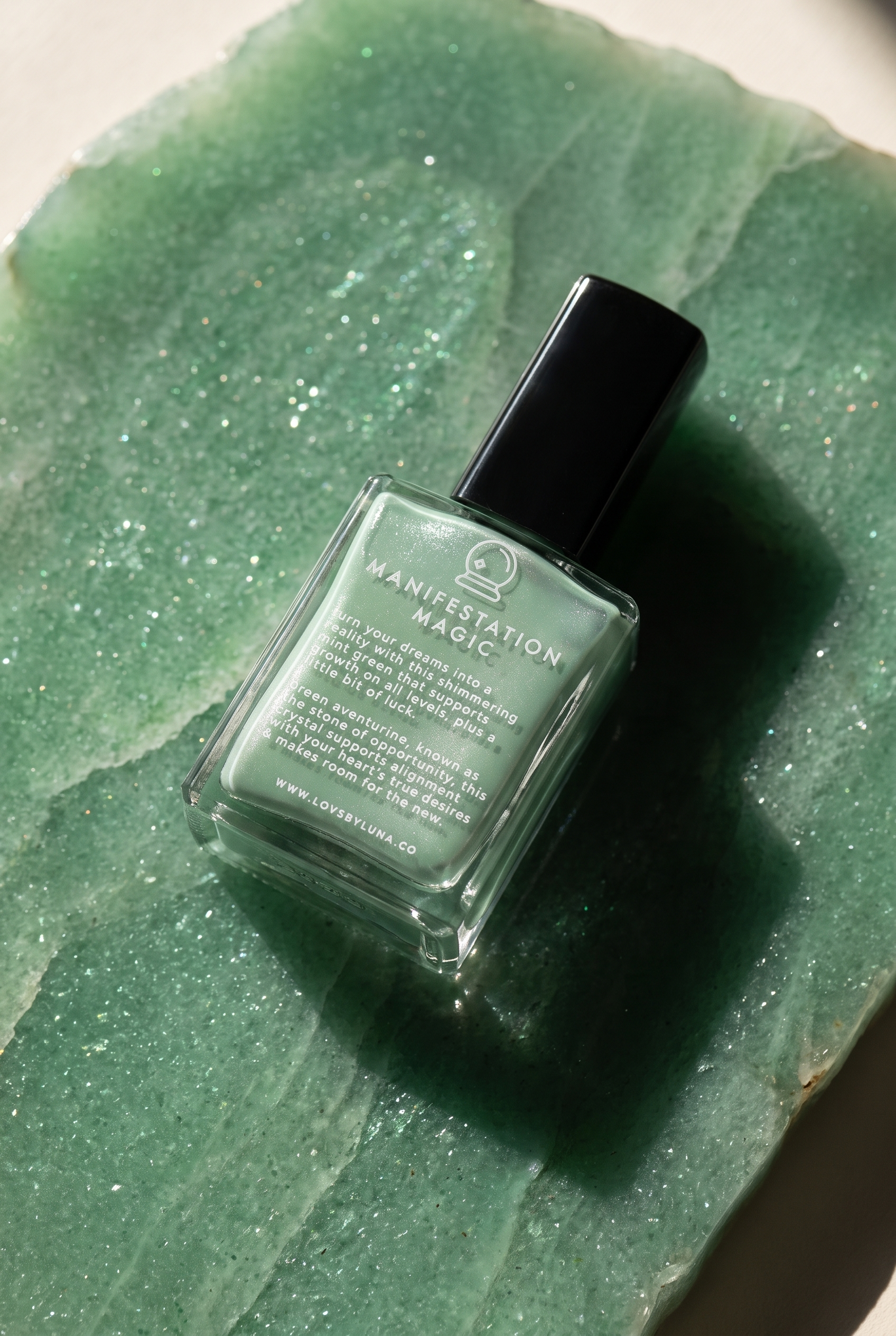 Manifestation Magic Nail Polish