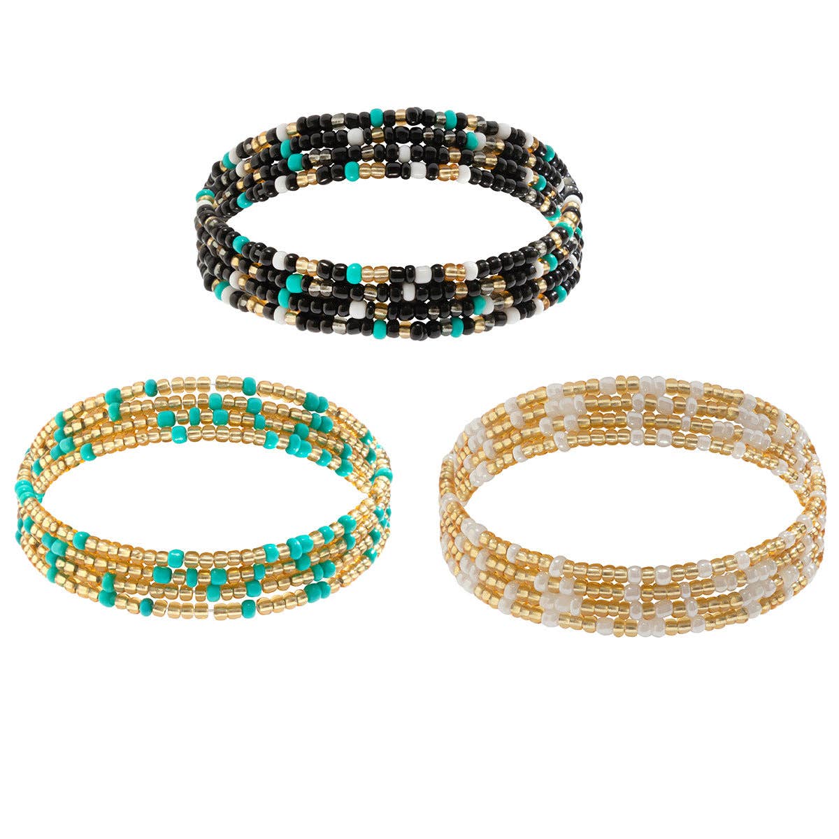 Beaded Belly Chain - Desert Muse