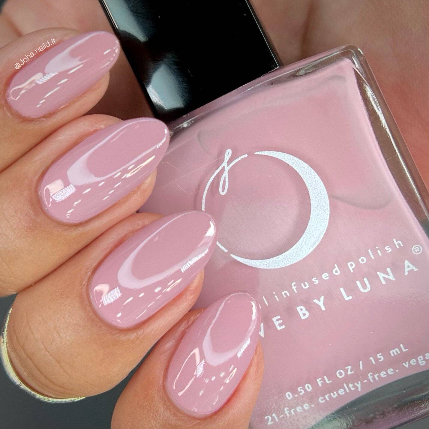 Chill Pill Nail Polish
