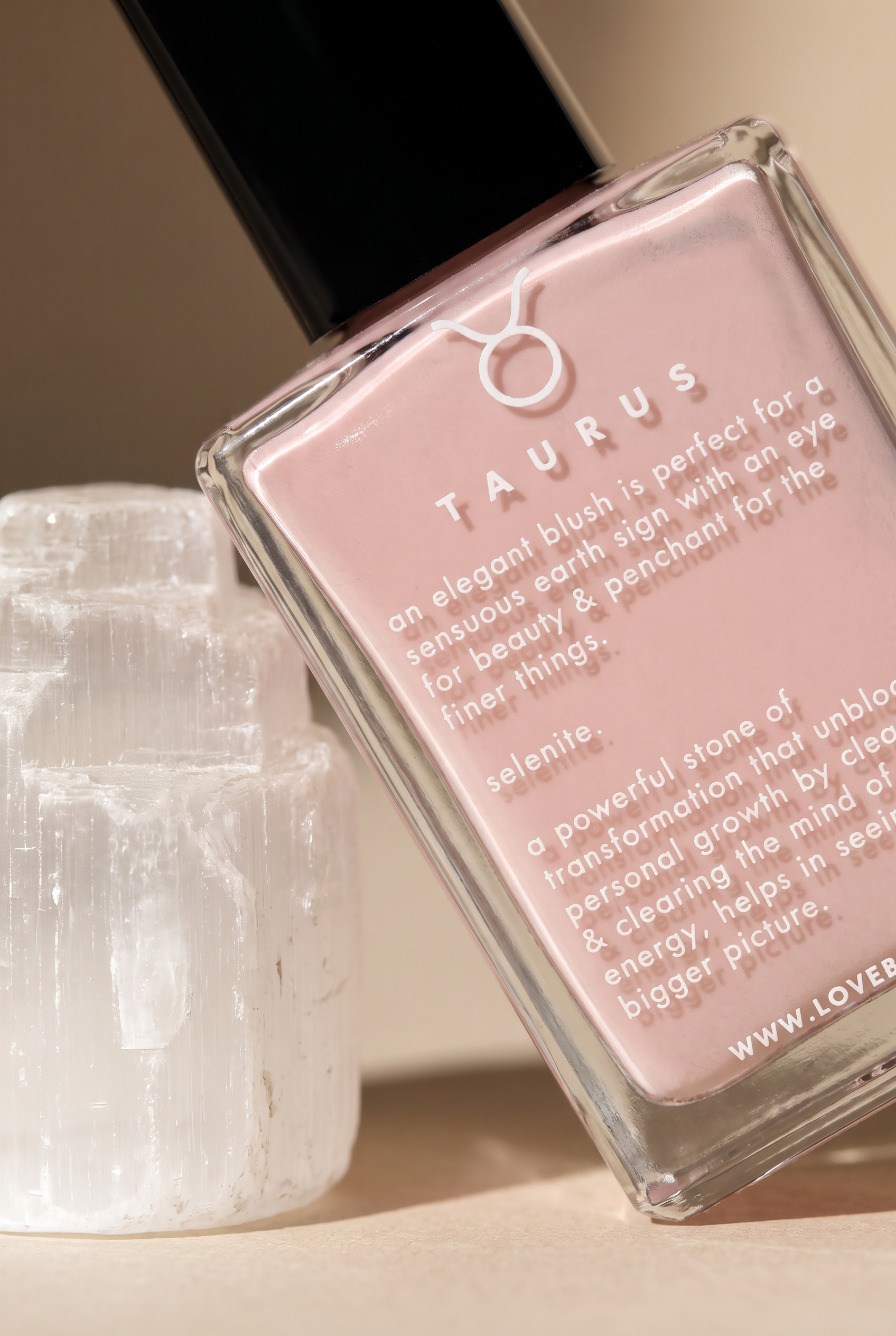 Taurus Nail Polish
