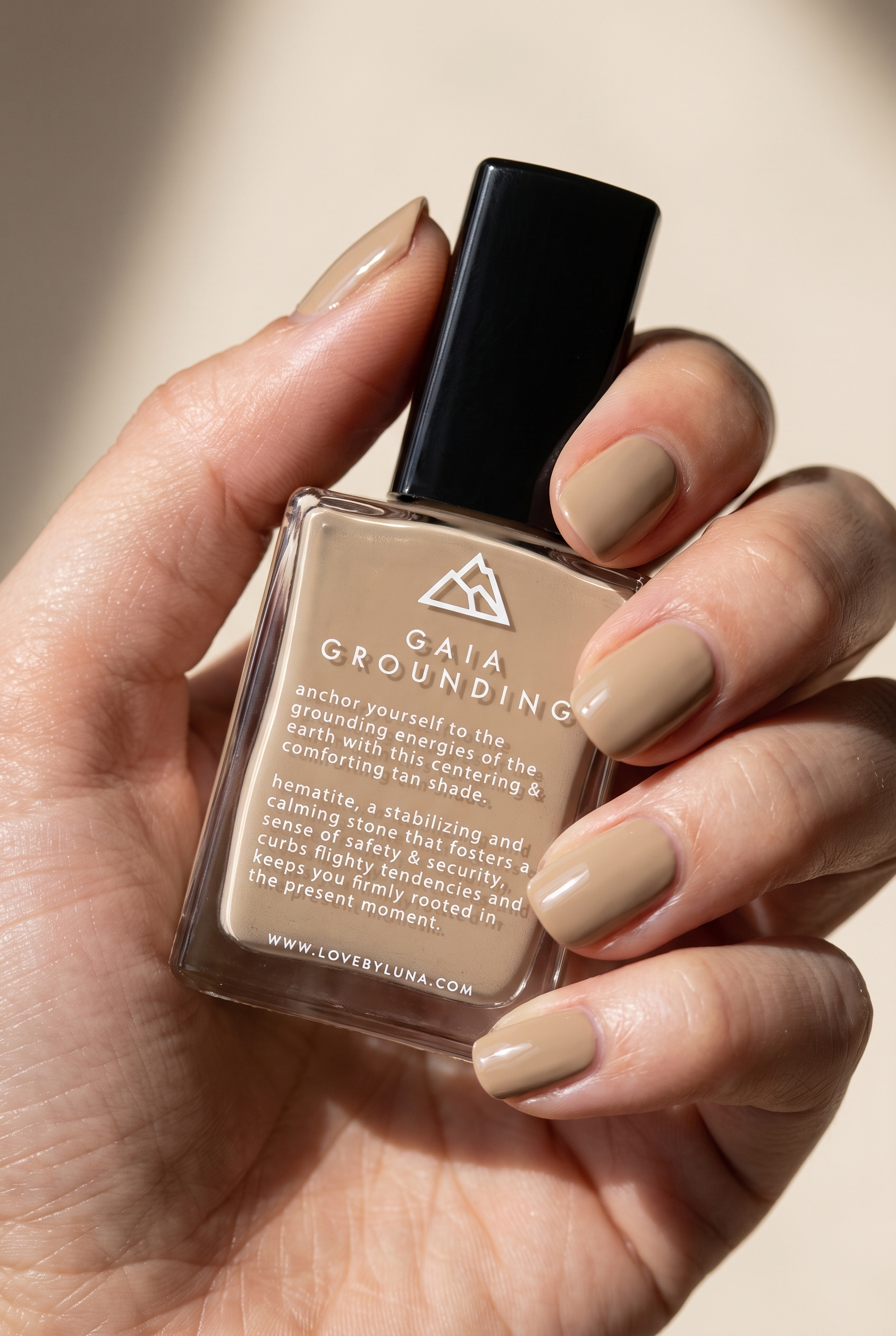Gaia Grounding Nail Polish