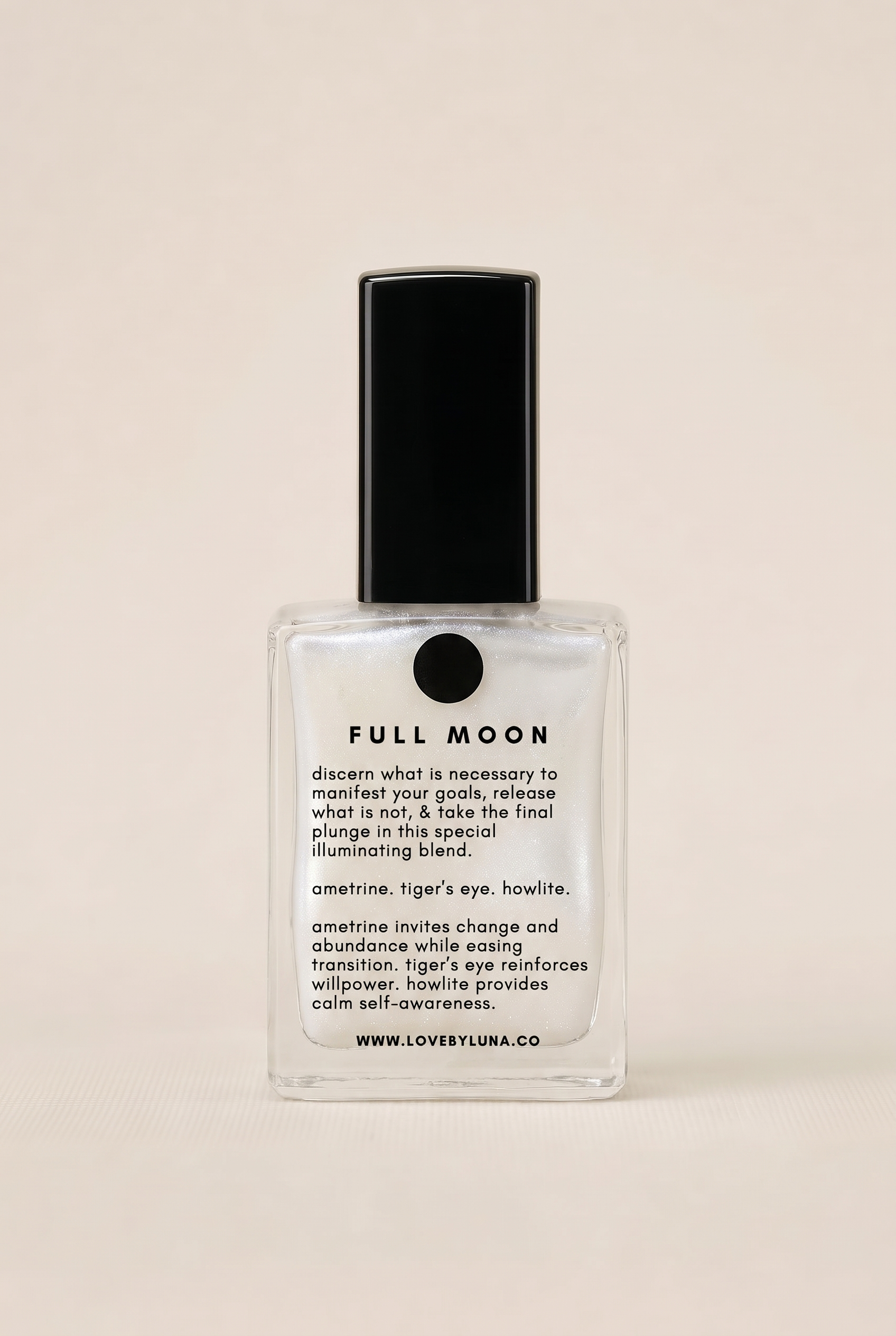 Full Moon Nail Polish