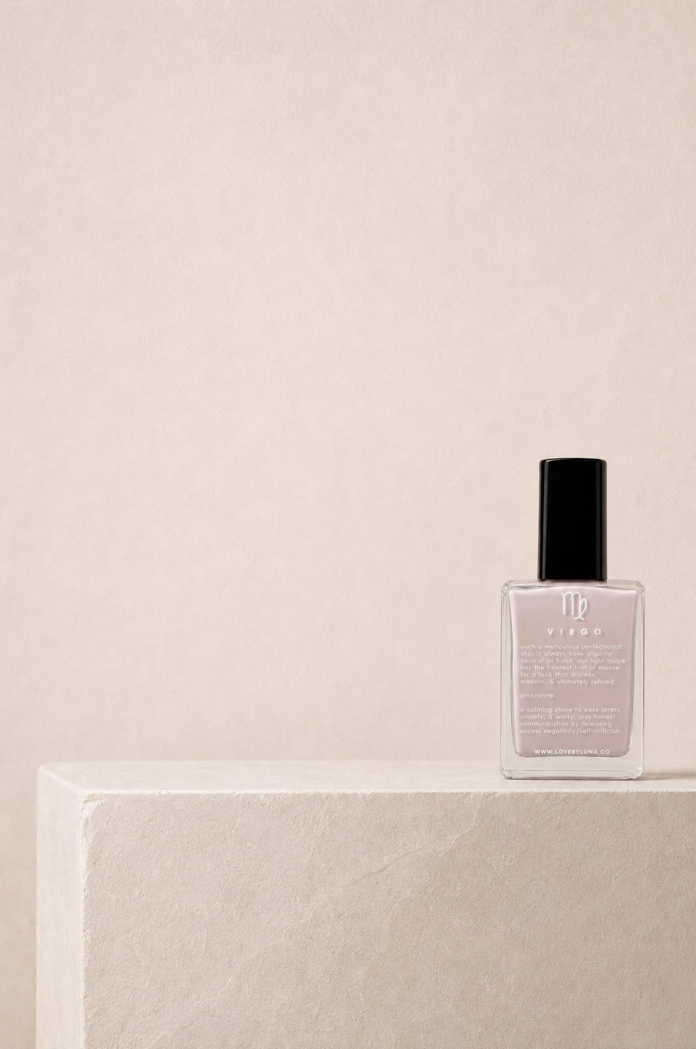 Virgo Nail Polish