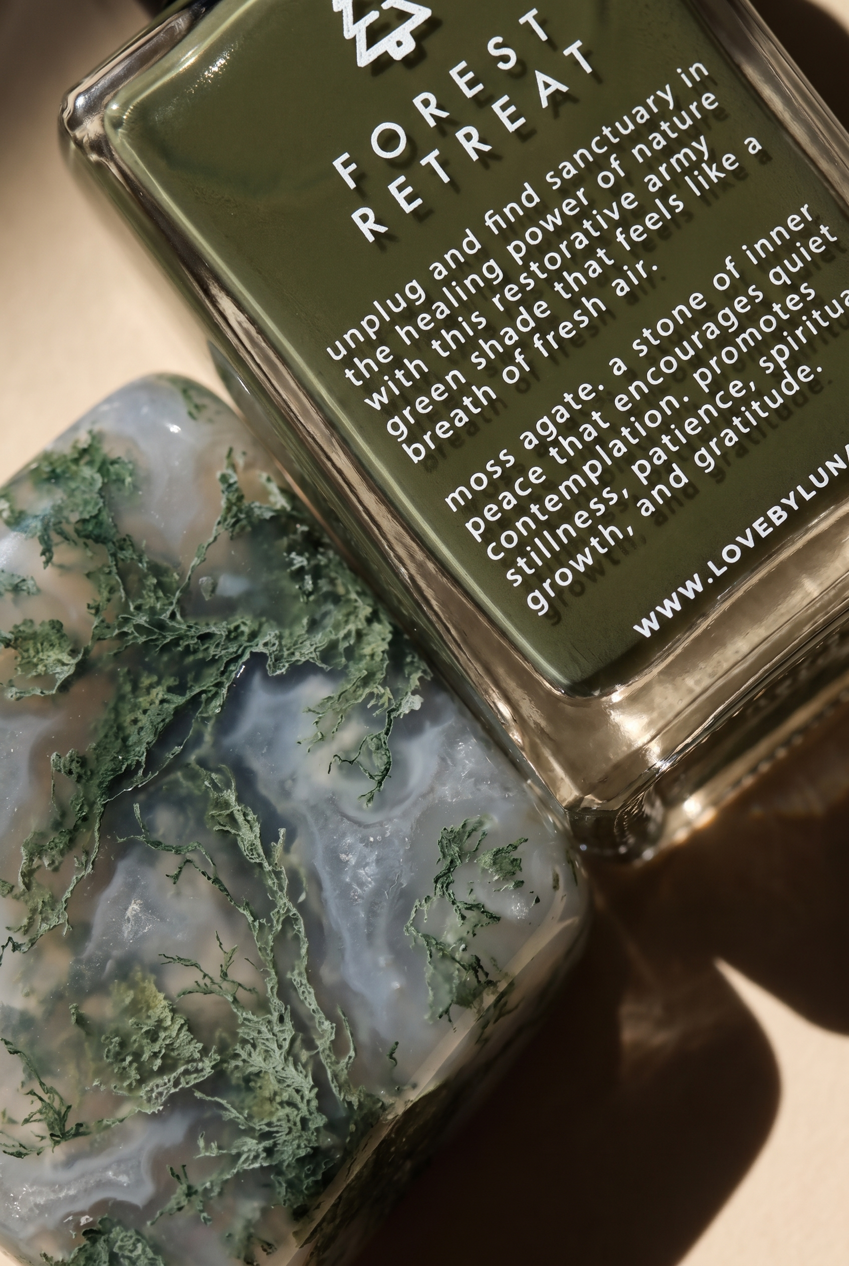 Forest Retreat Nail Polish