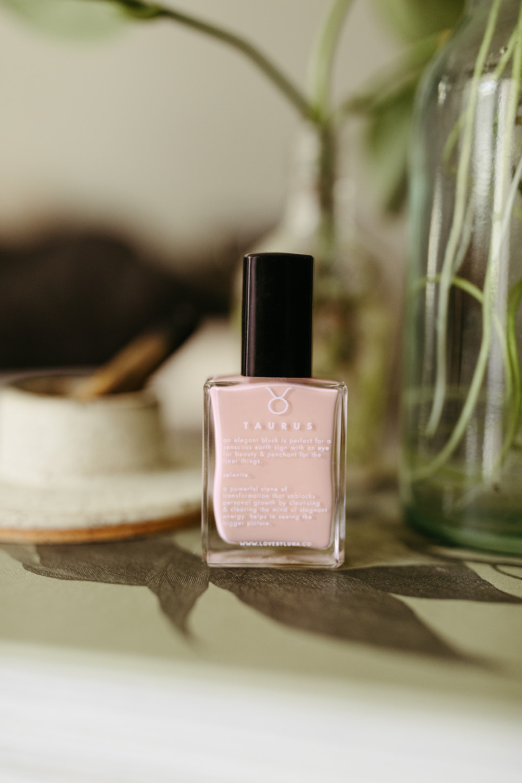Taurus Nail Polish