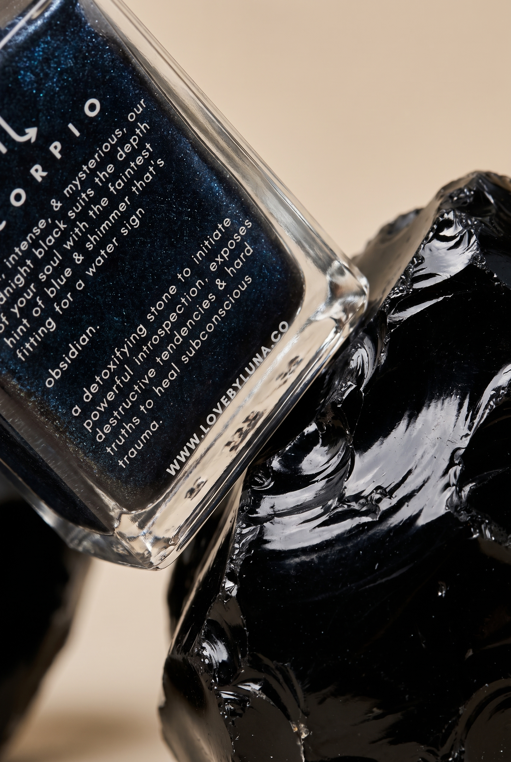 Scorpio Nail Polish