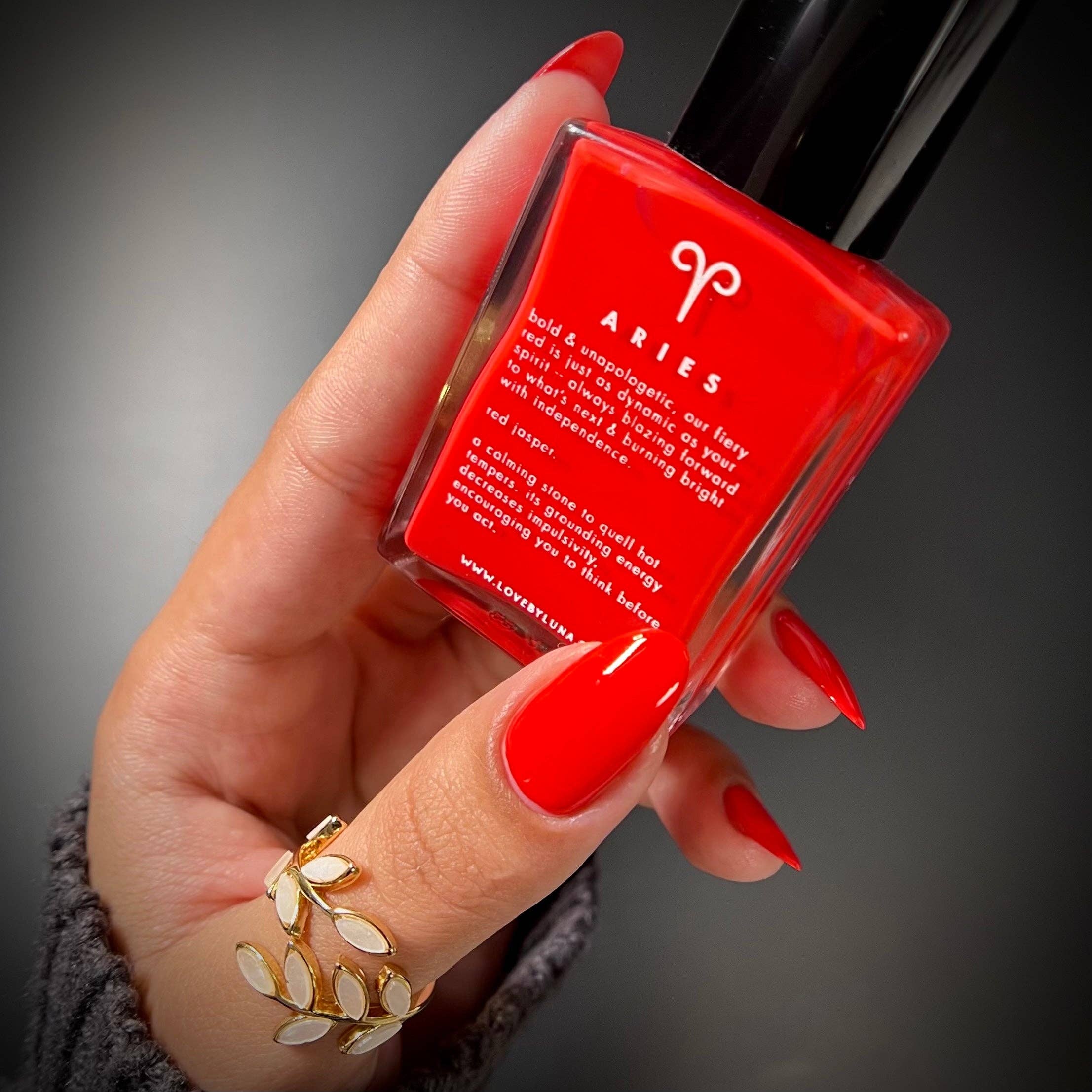 Aries Nail Polish