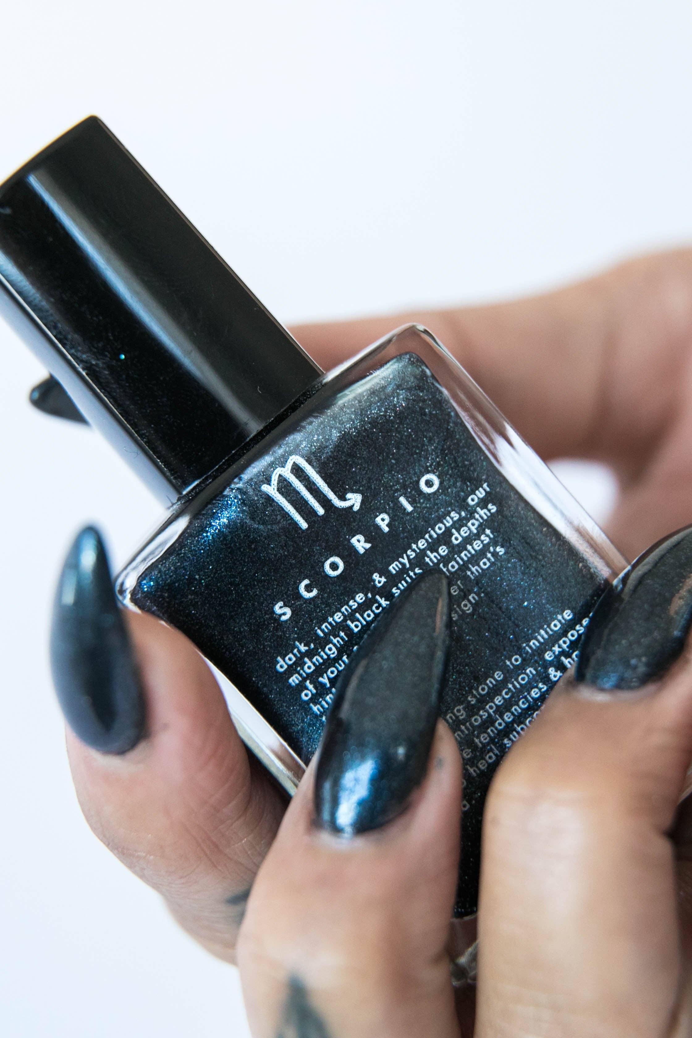 Scorpio Nail Polish