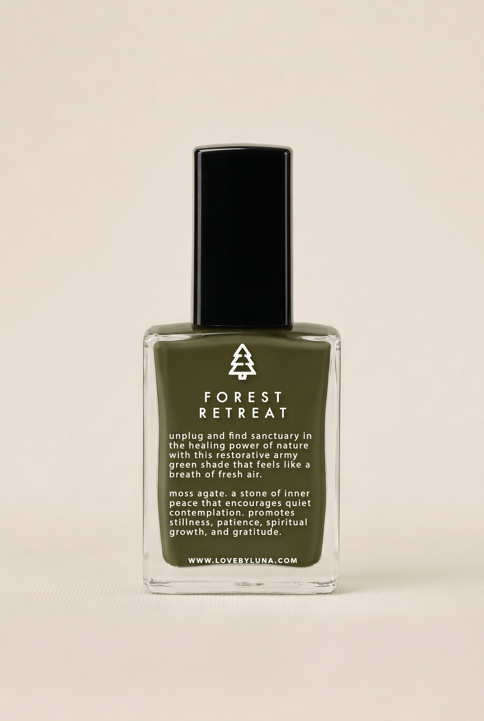 Forest Retreat Nail Polish