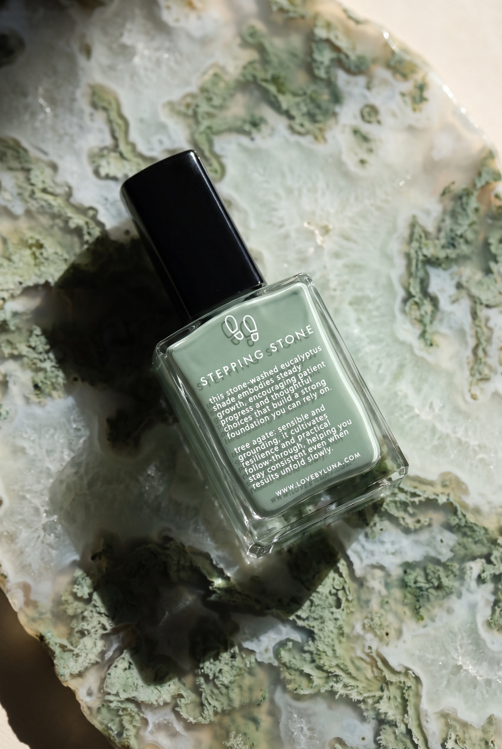 Stepping Stone Nail Polish