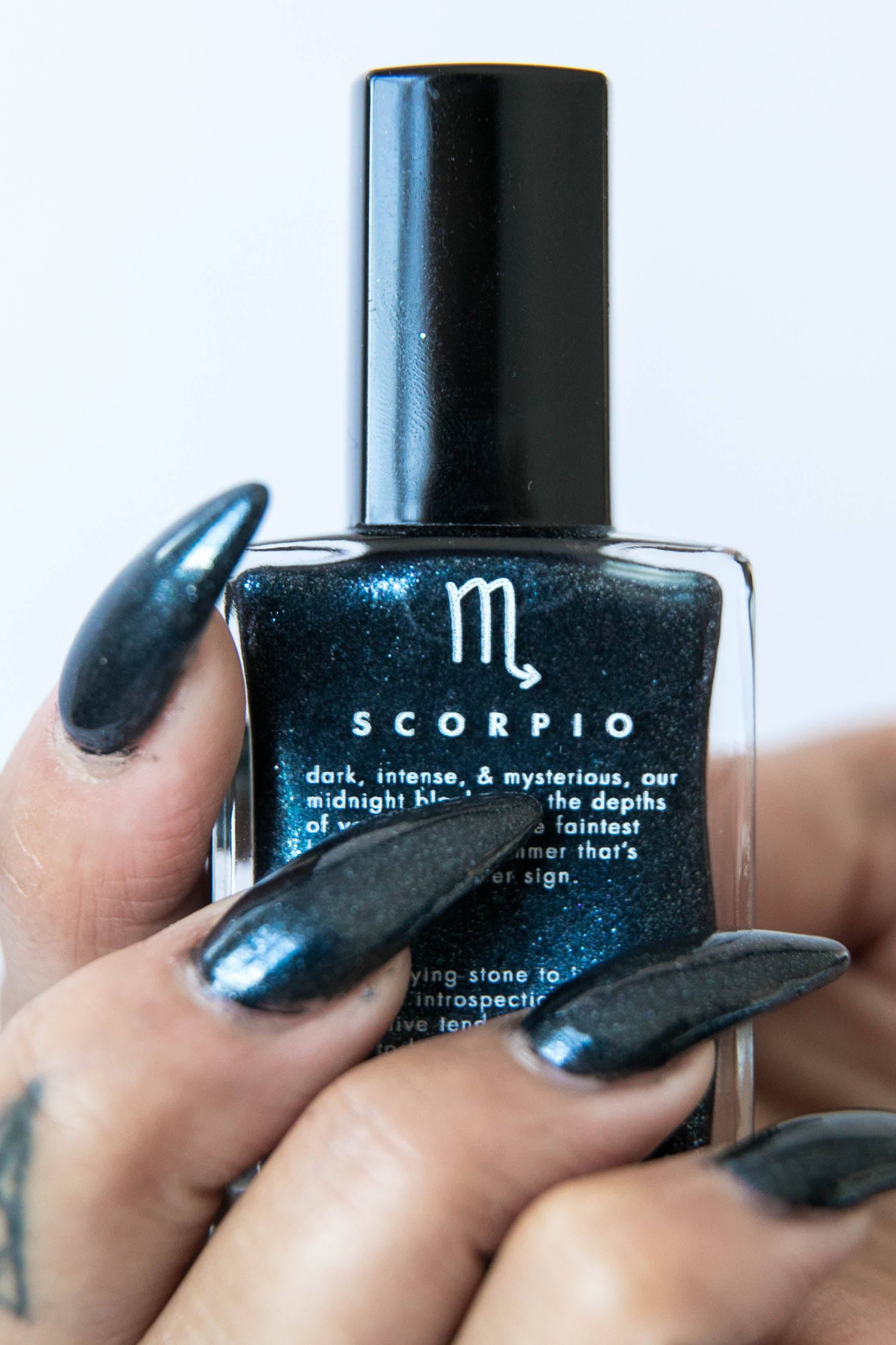 Scorpio Nail Polish