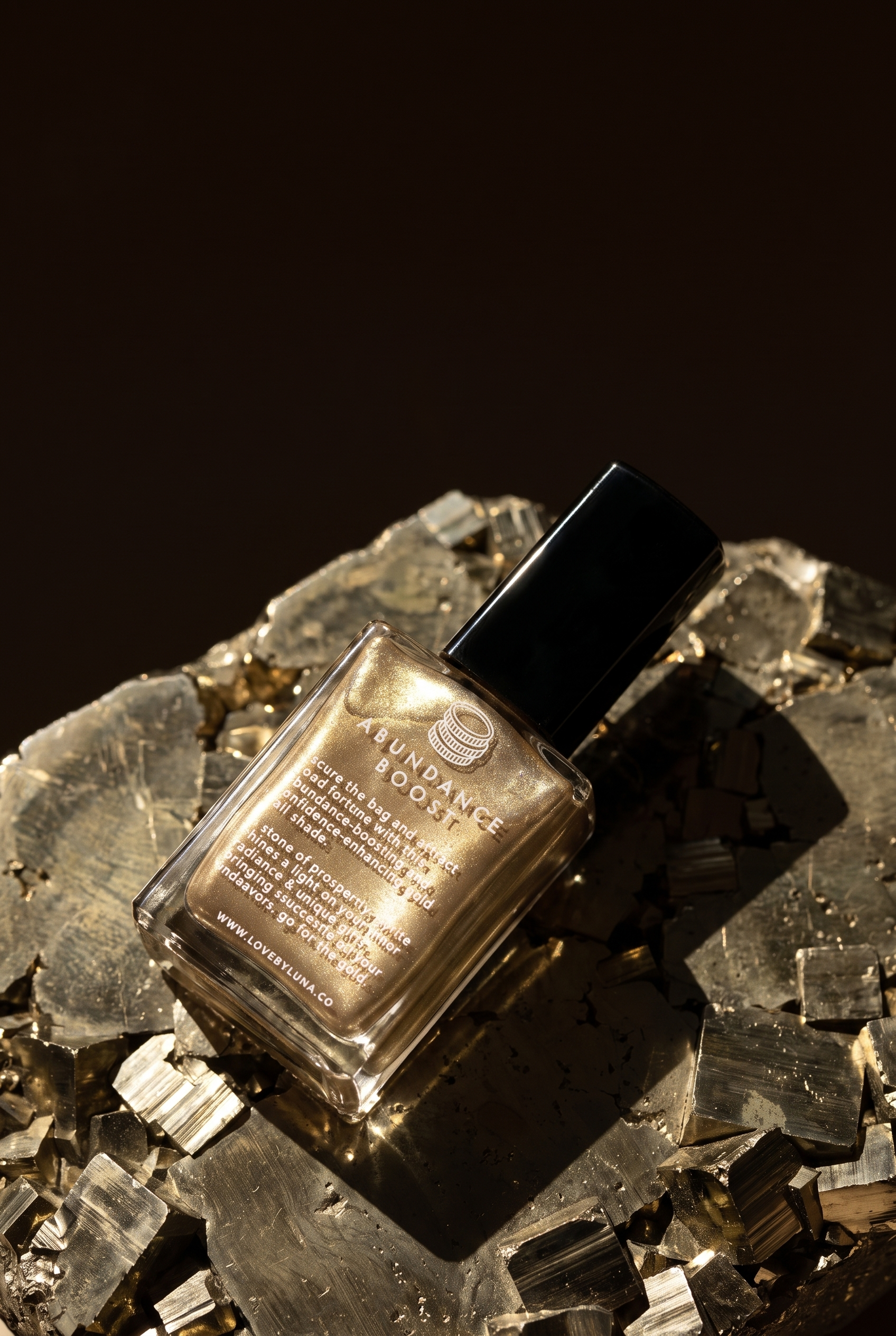 Abundance Boost Nail Polish