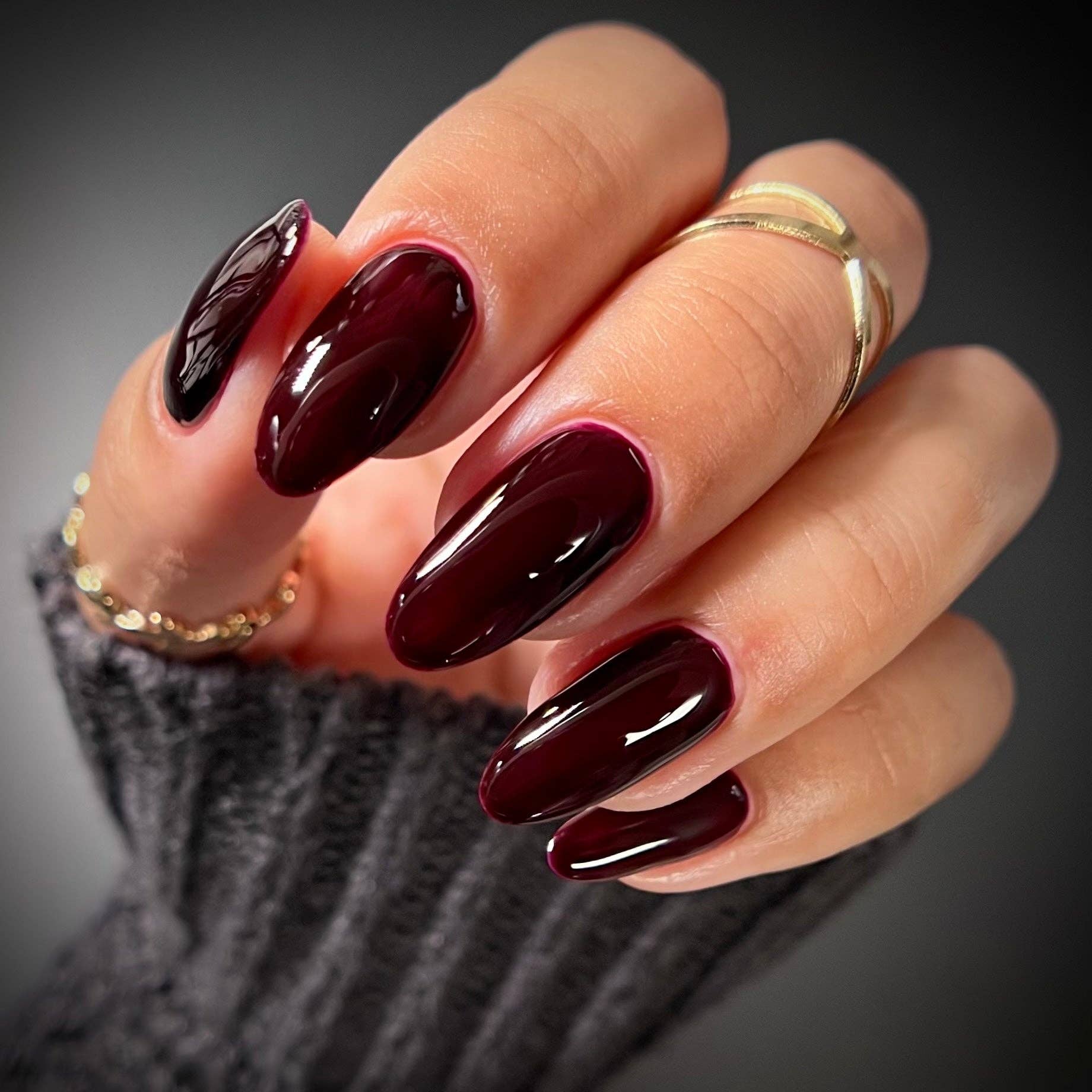 Capricorn Nail Polish