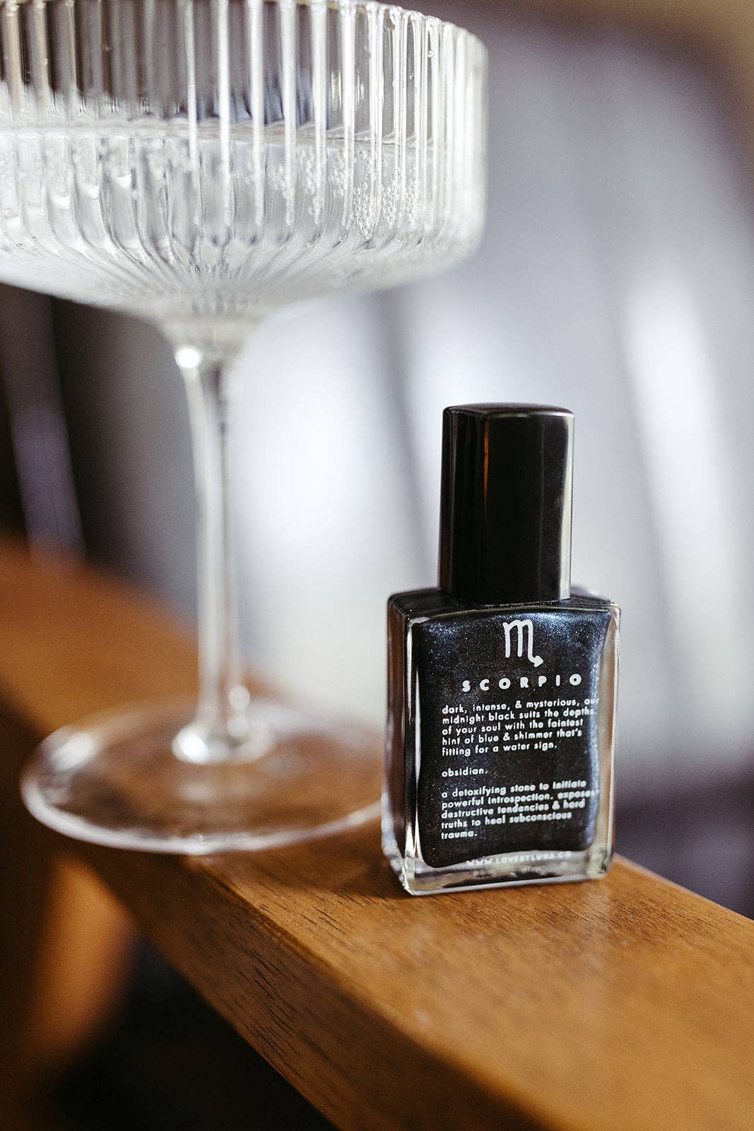Scorpio Nail Polish