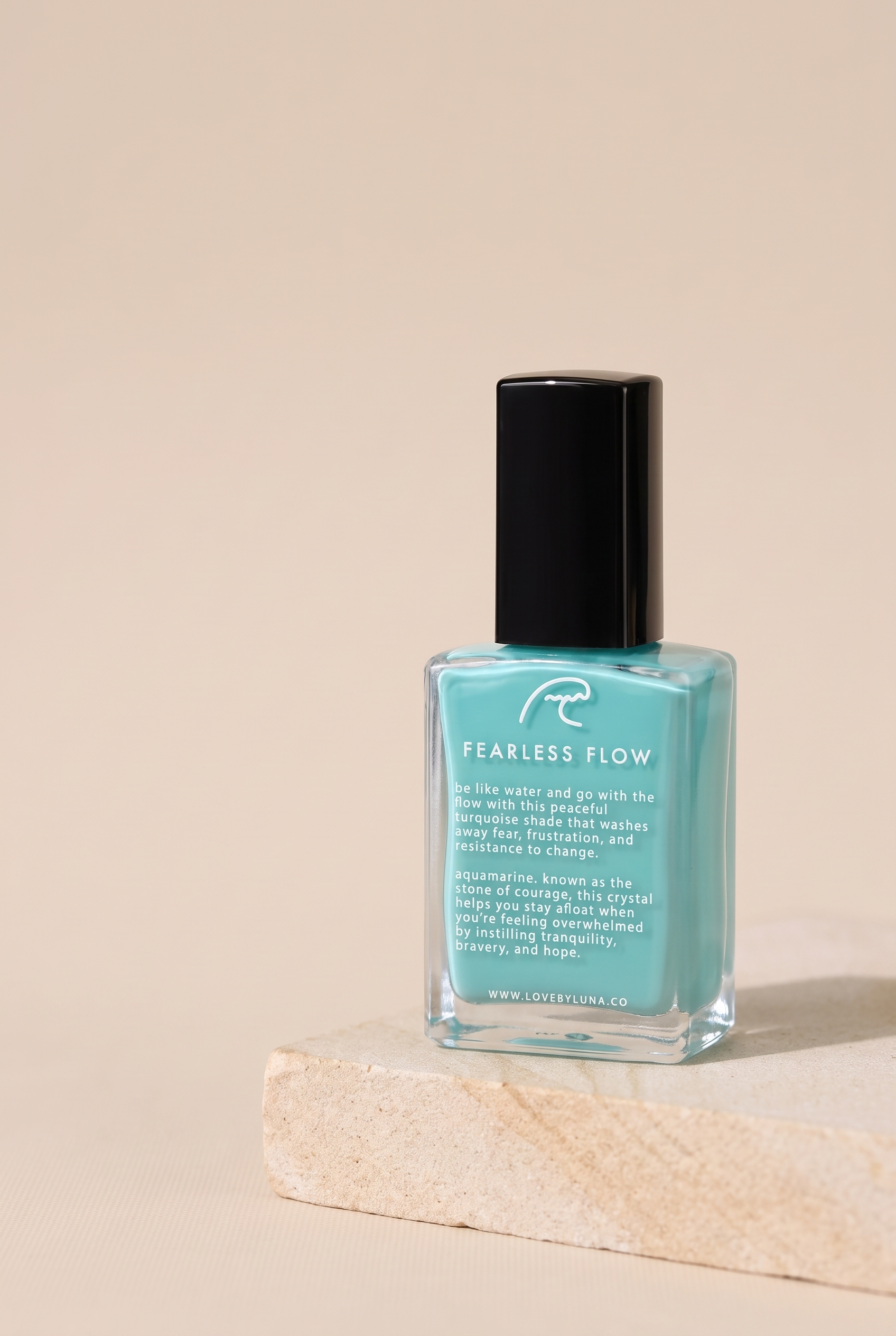 Fearless Flow Nail Polish