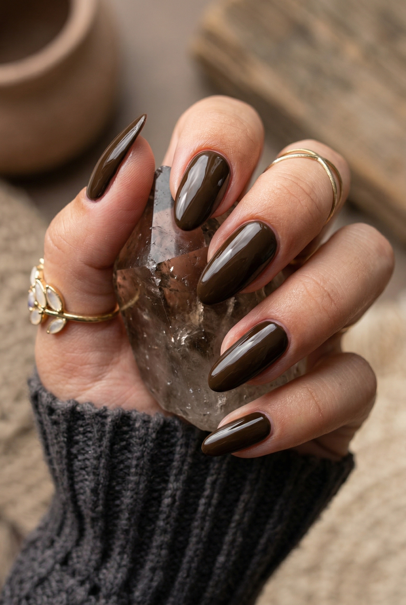 Energy Shield Nail Polish