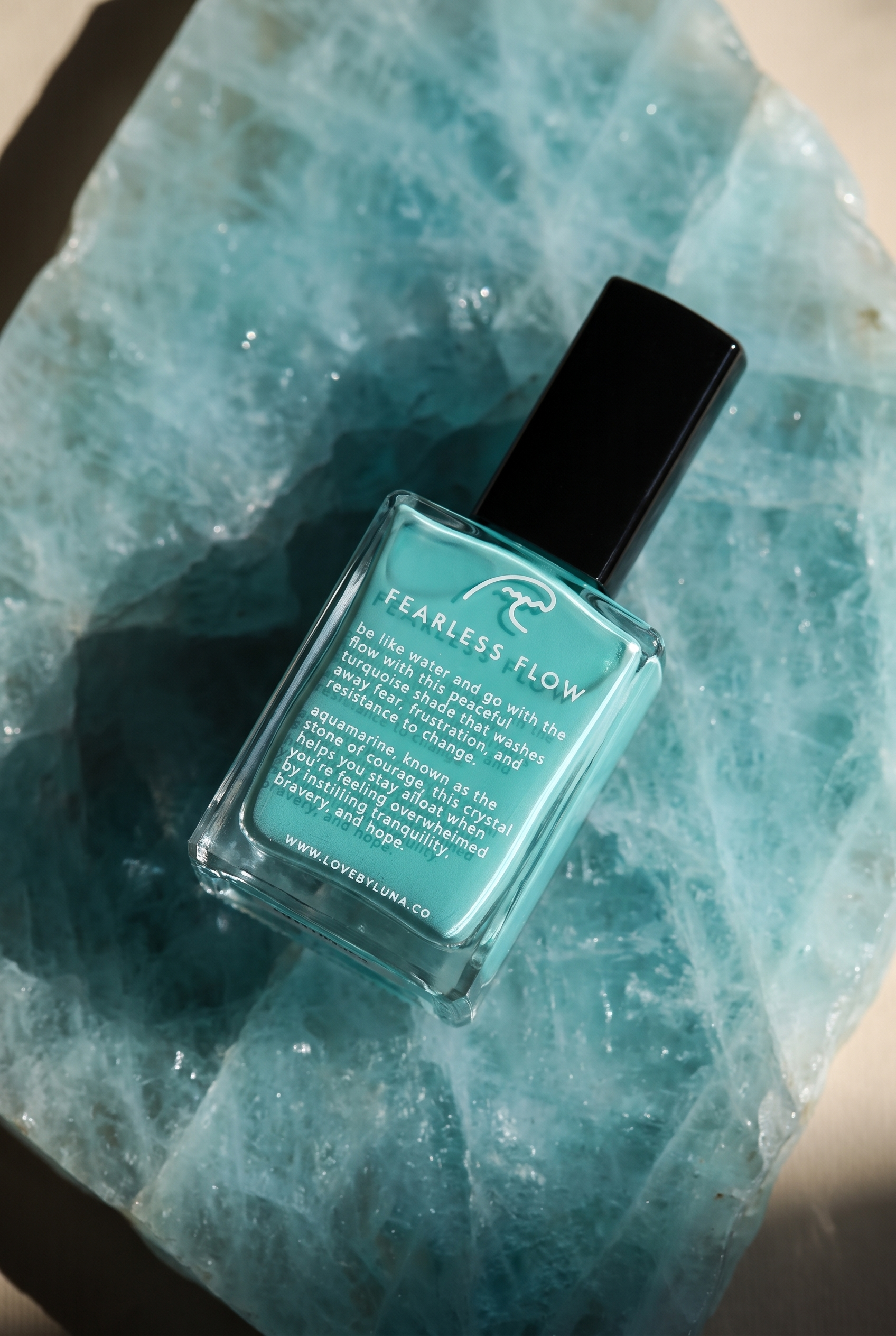 Fearless Flow Nail Polish