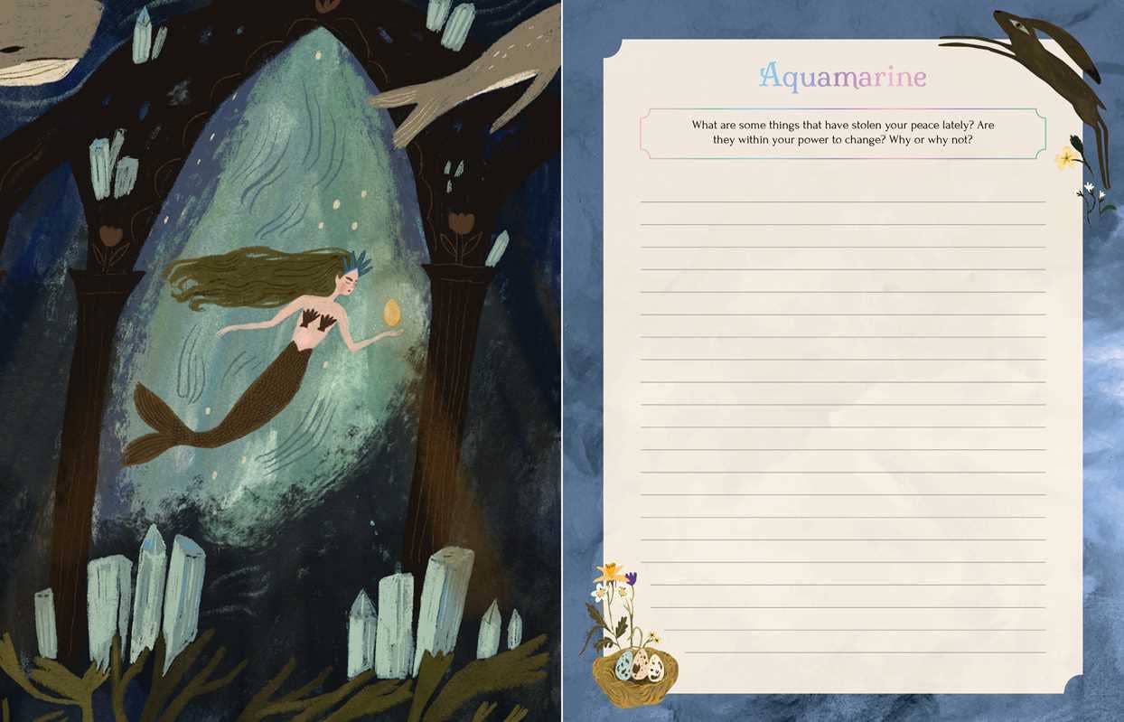 Seasons of the Witch: Ostara Journal by Lorriane Anderson