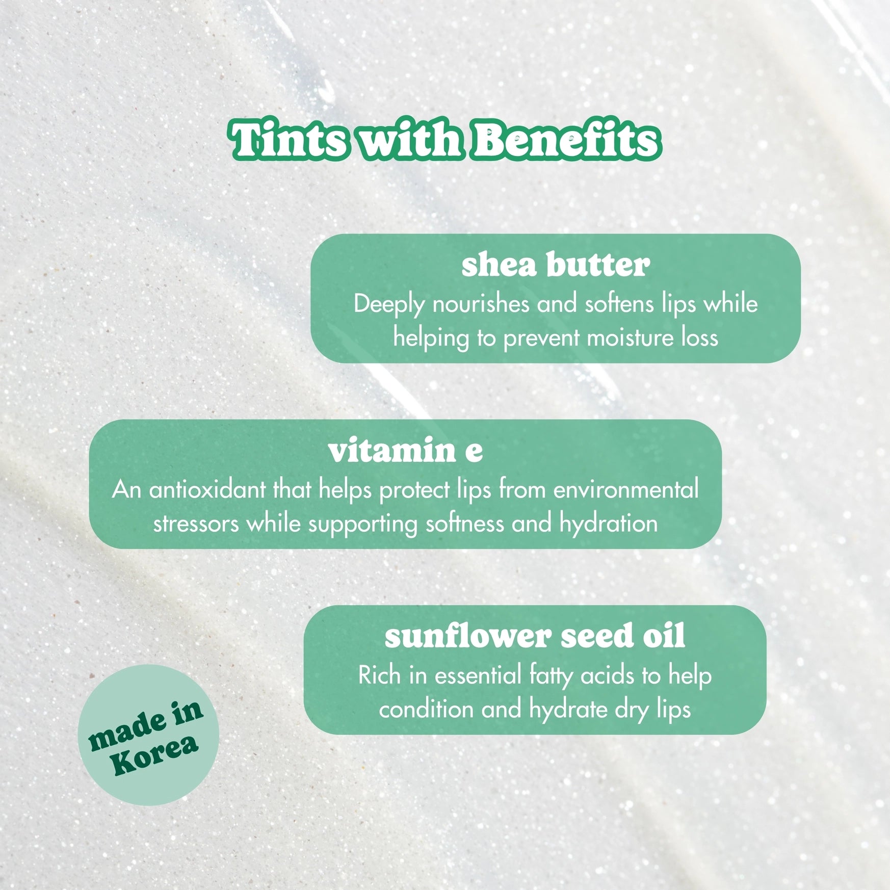 Frosted Mint Smoothie Enhanced Protection Lip Treatment