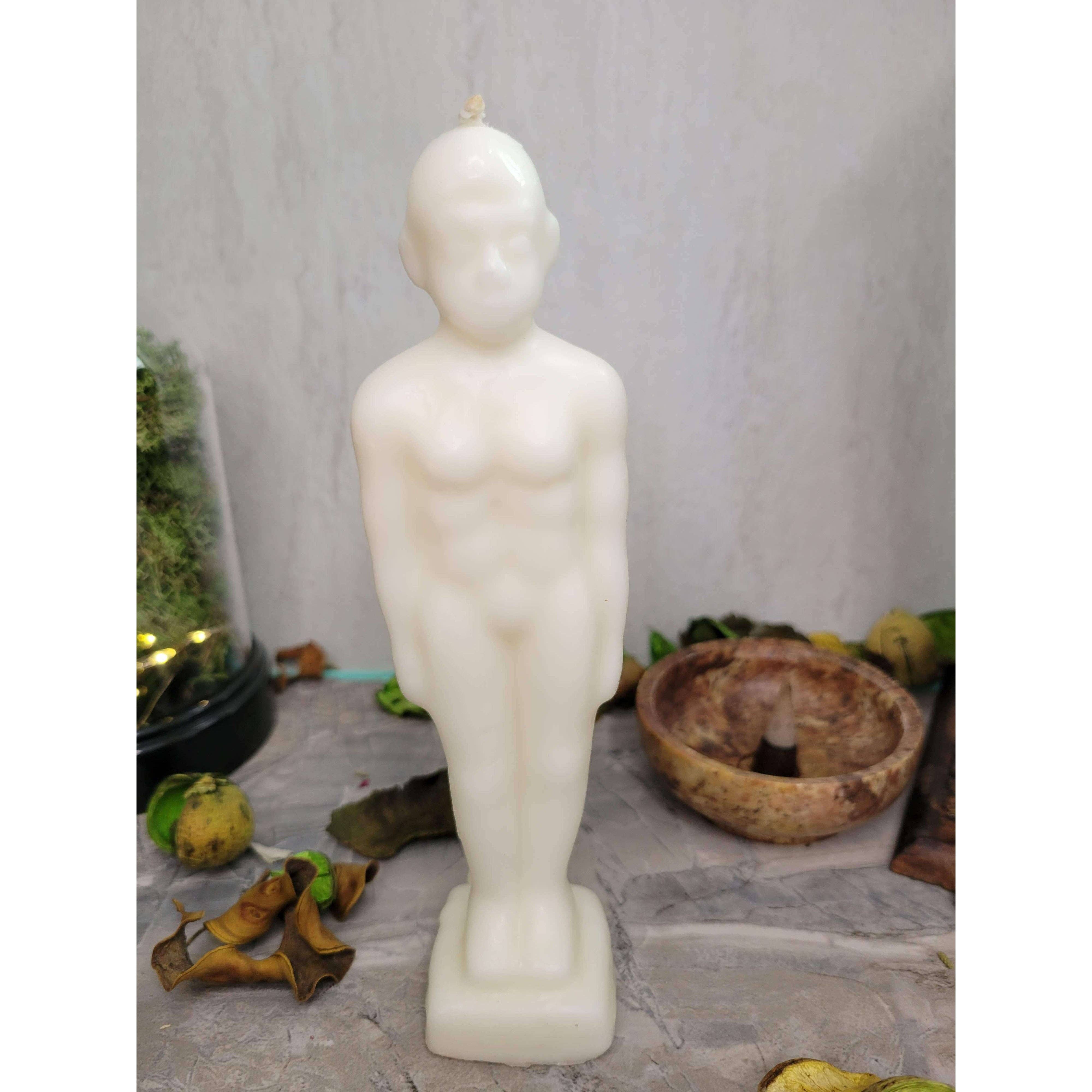 Candle Doll © Man - Assorted Colors