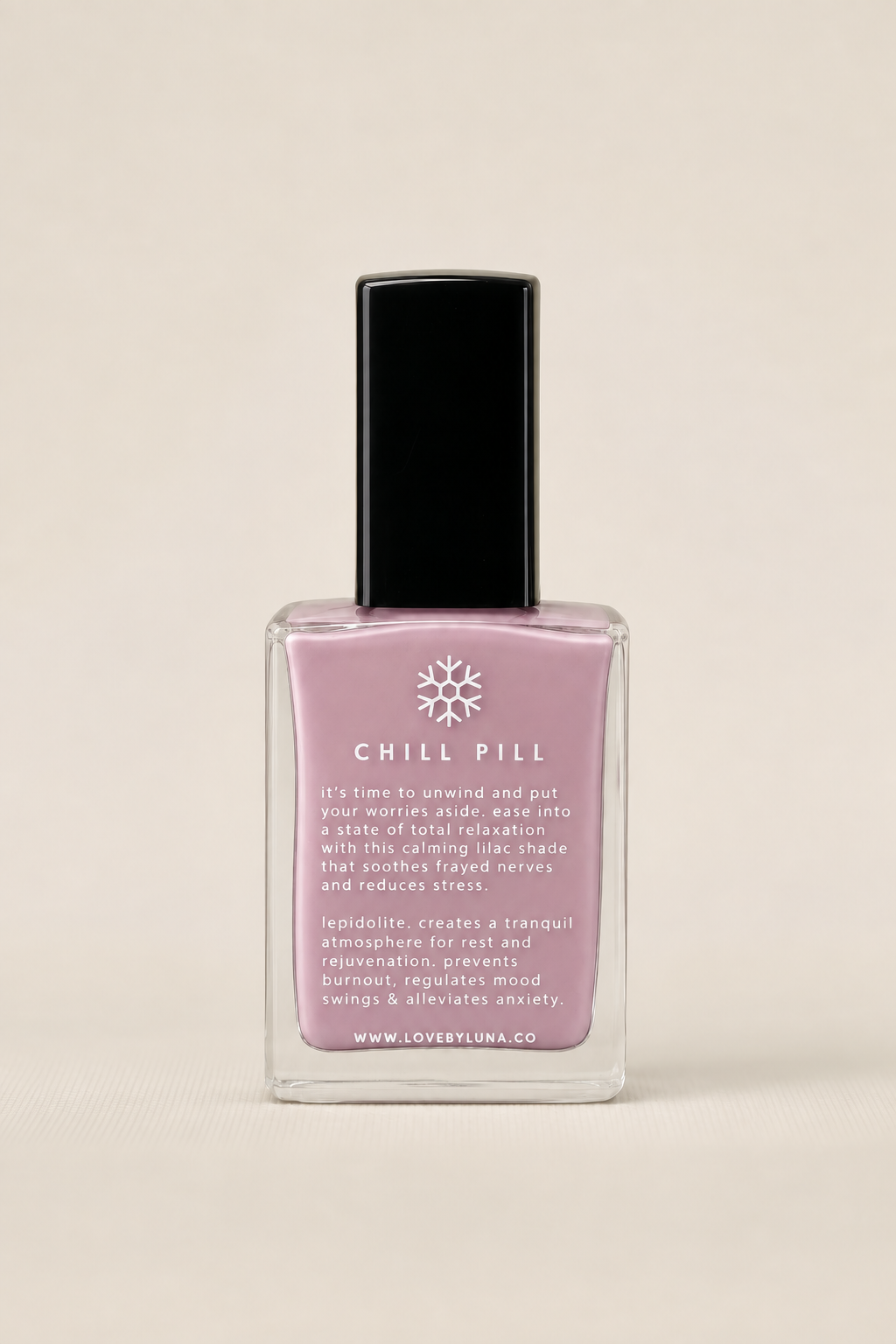 Chill Pill Nail Polish