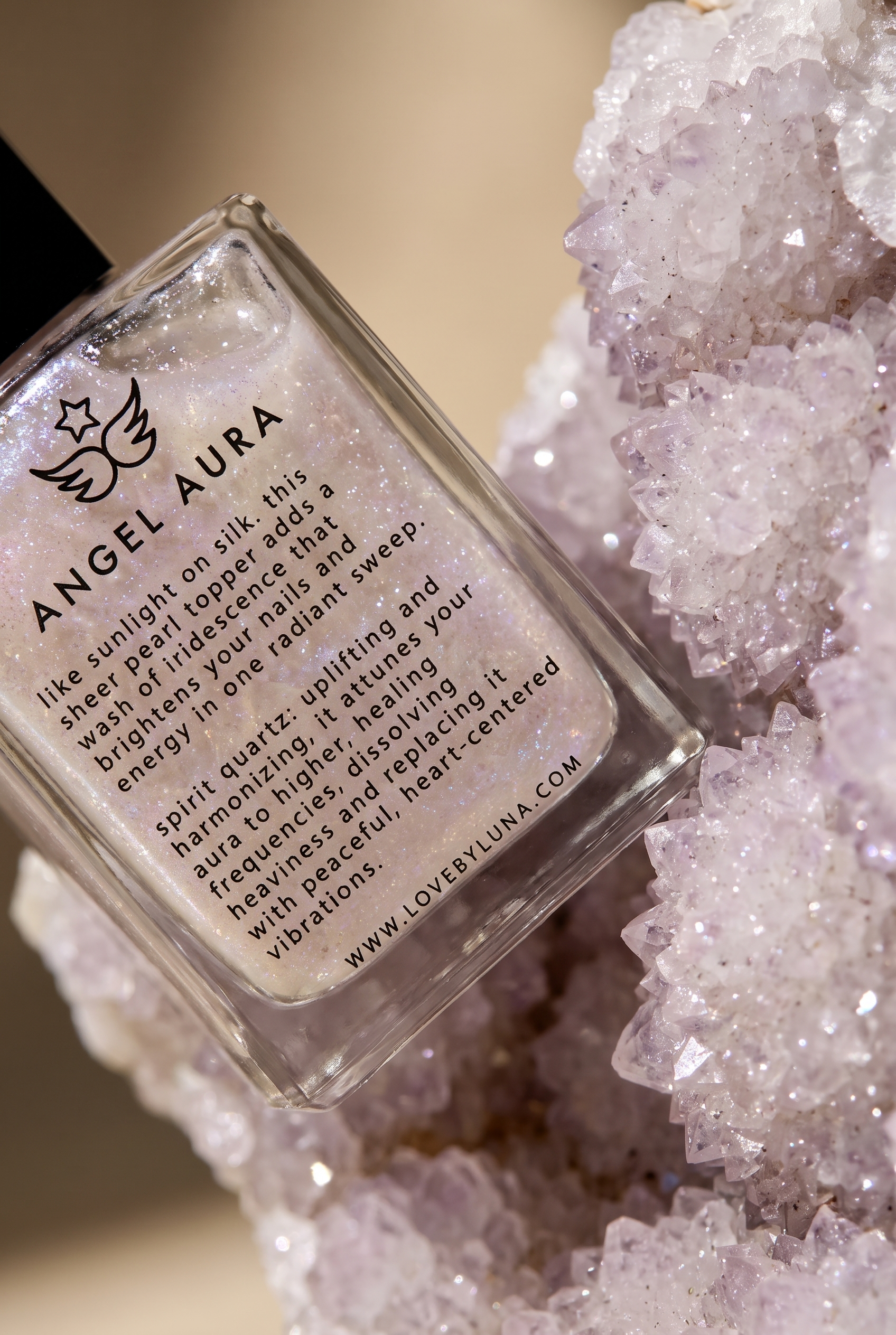 Angel Aura Nail Polish