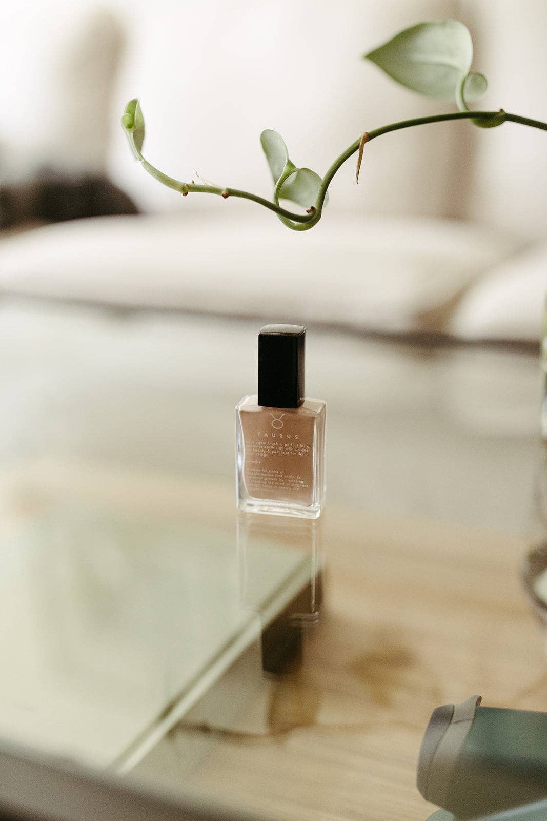 Taurus Nail Polish