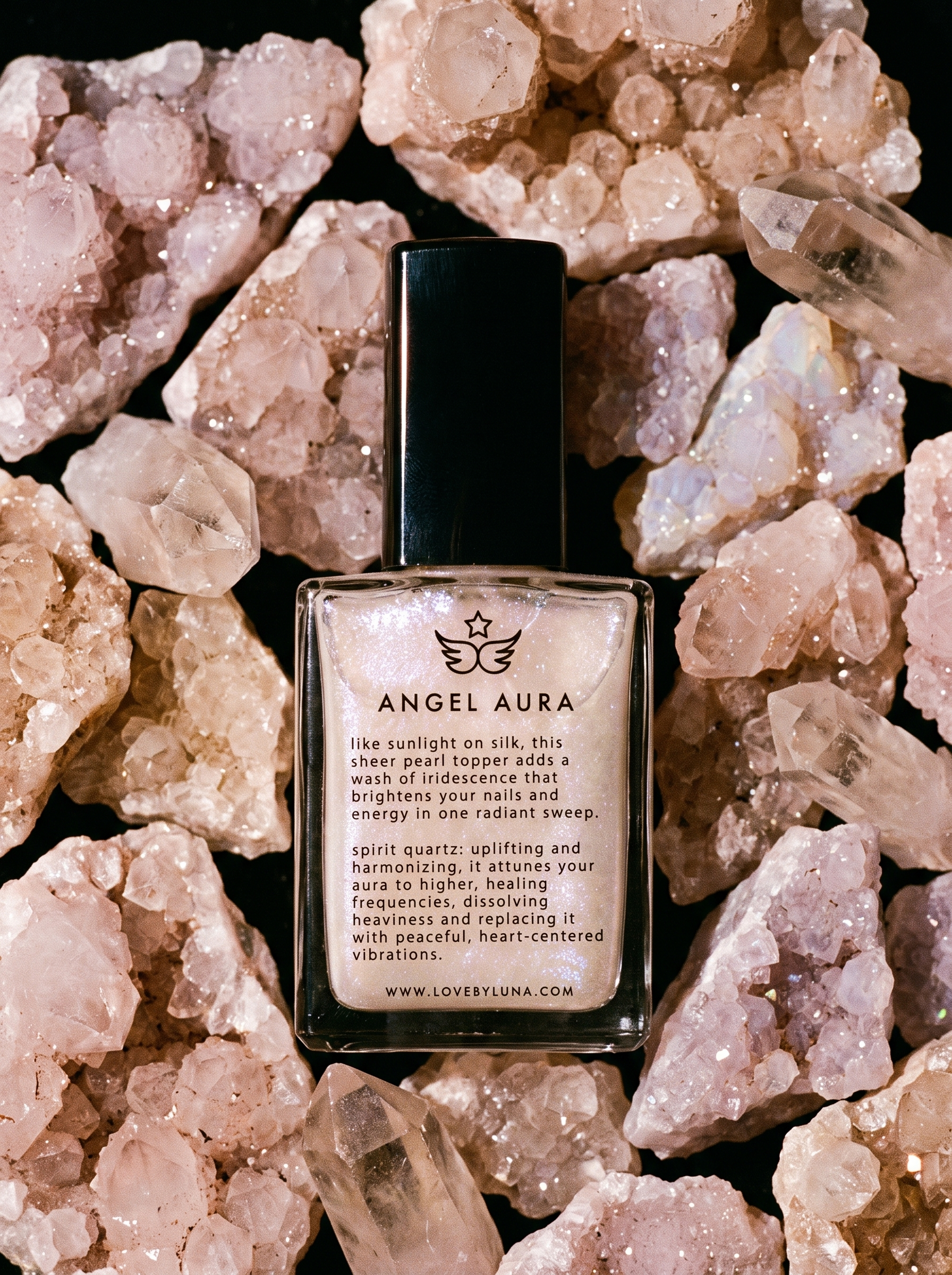 Angel Aura Nail Polish