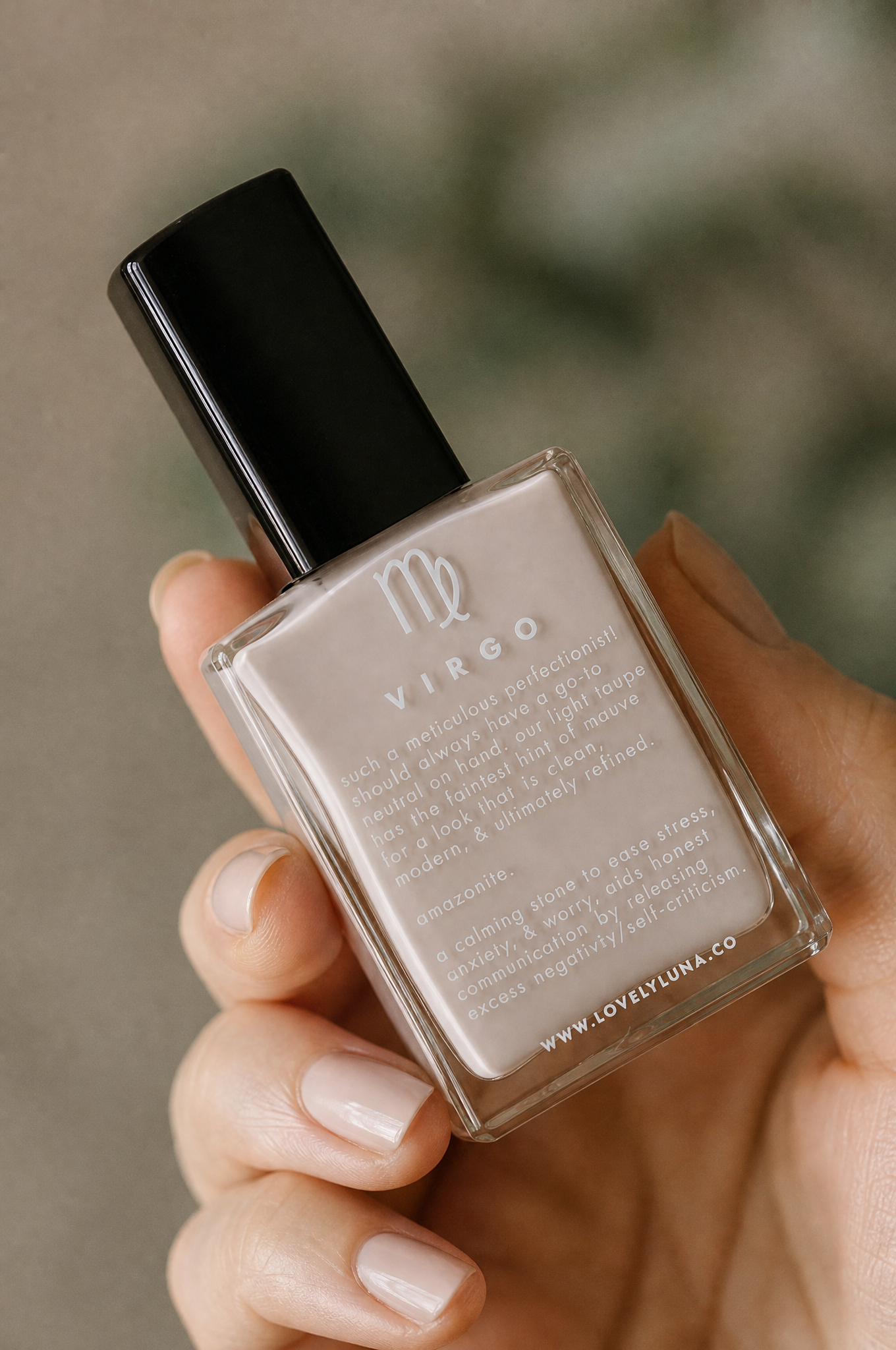 Virgo Nail Polish
