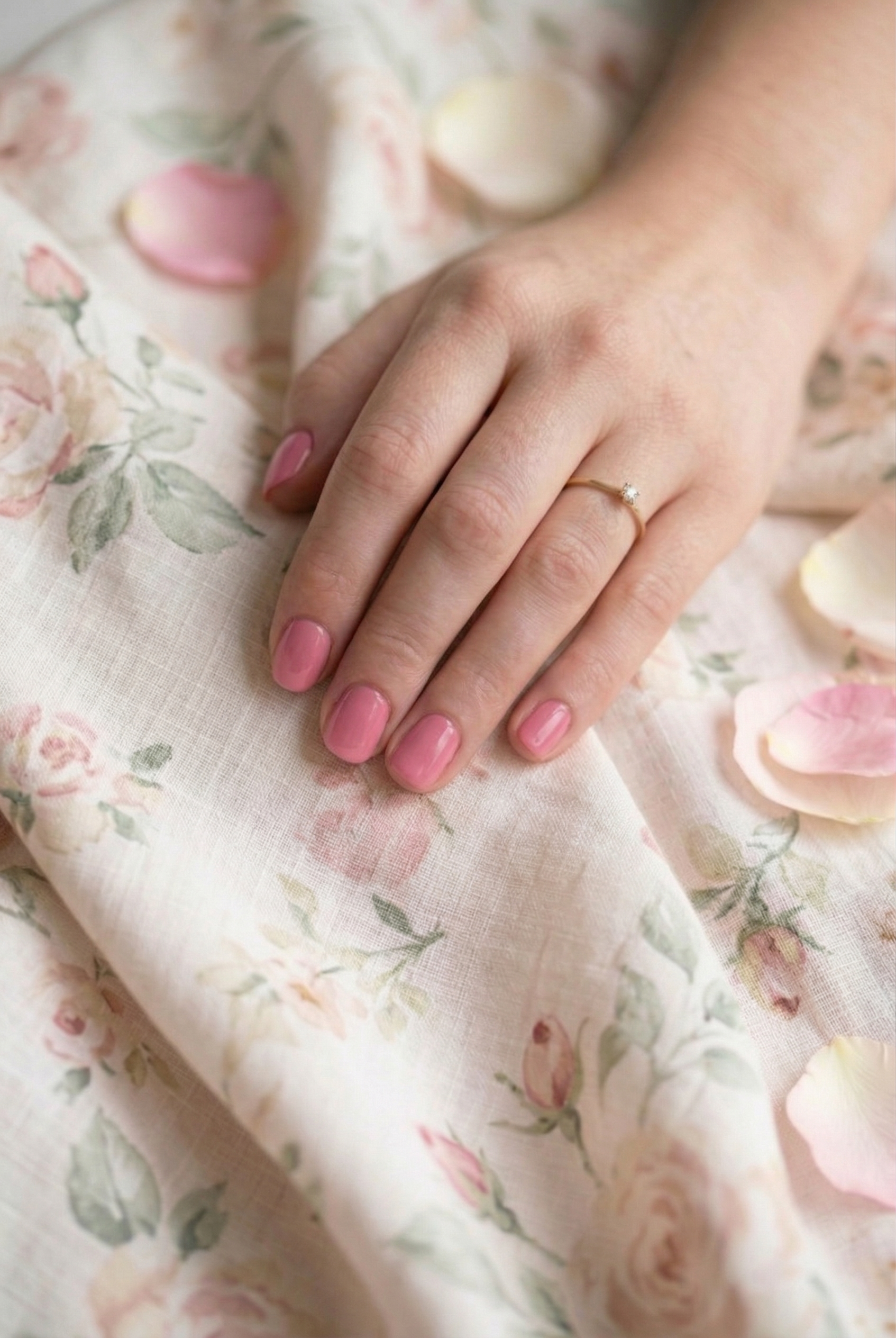 Love In Bloom Nail Polish