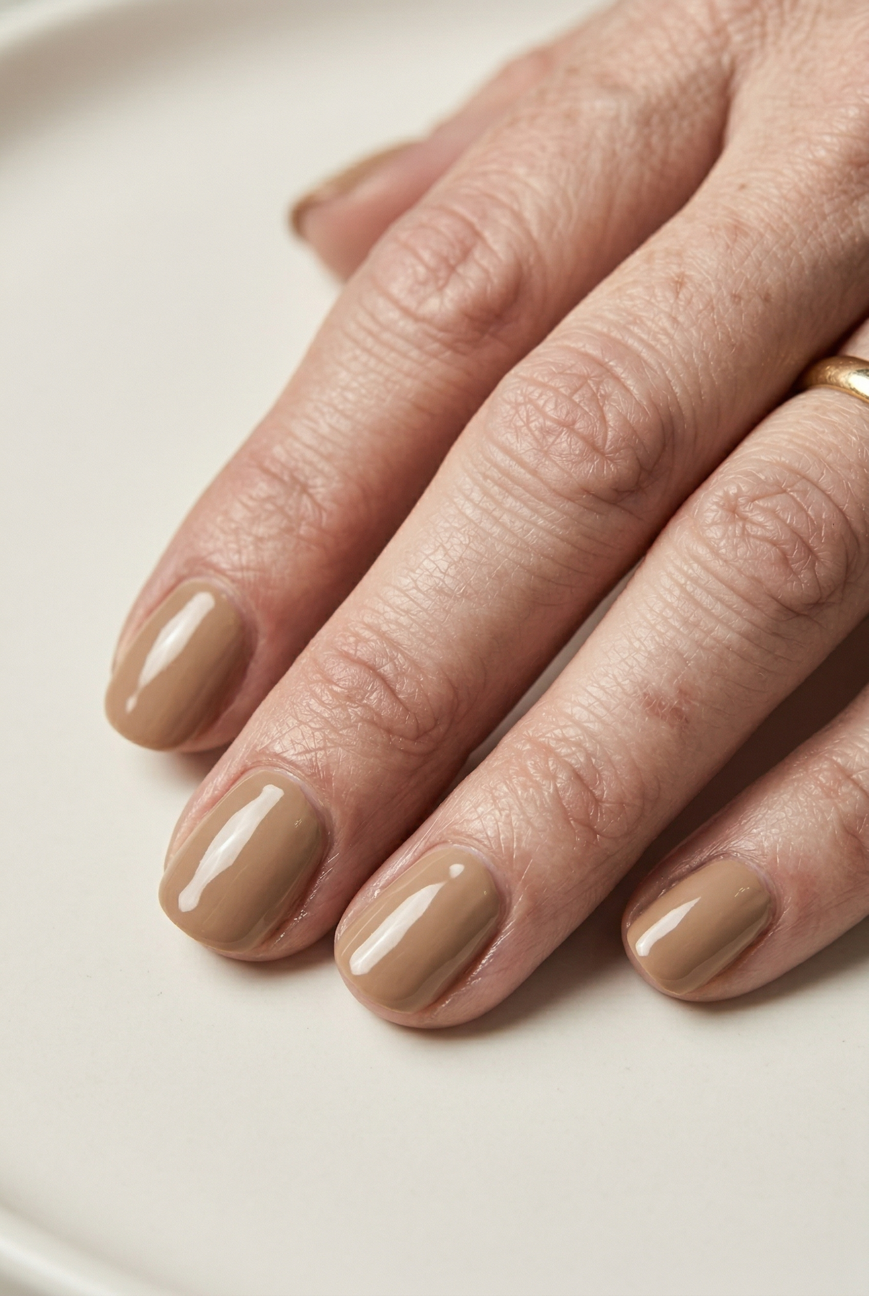 Gaia Grounding Nail Polish