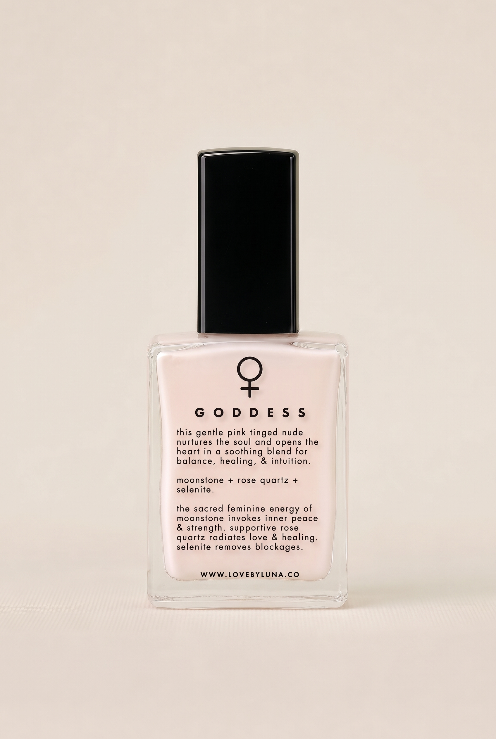 Goddess Nail Polish