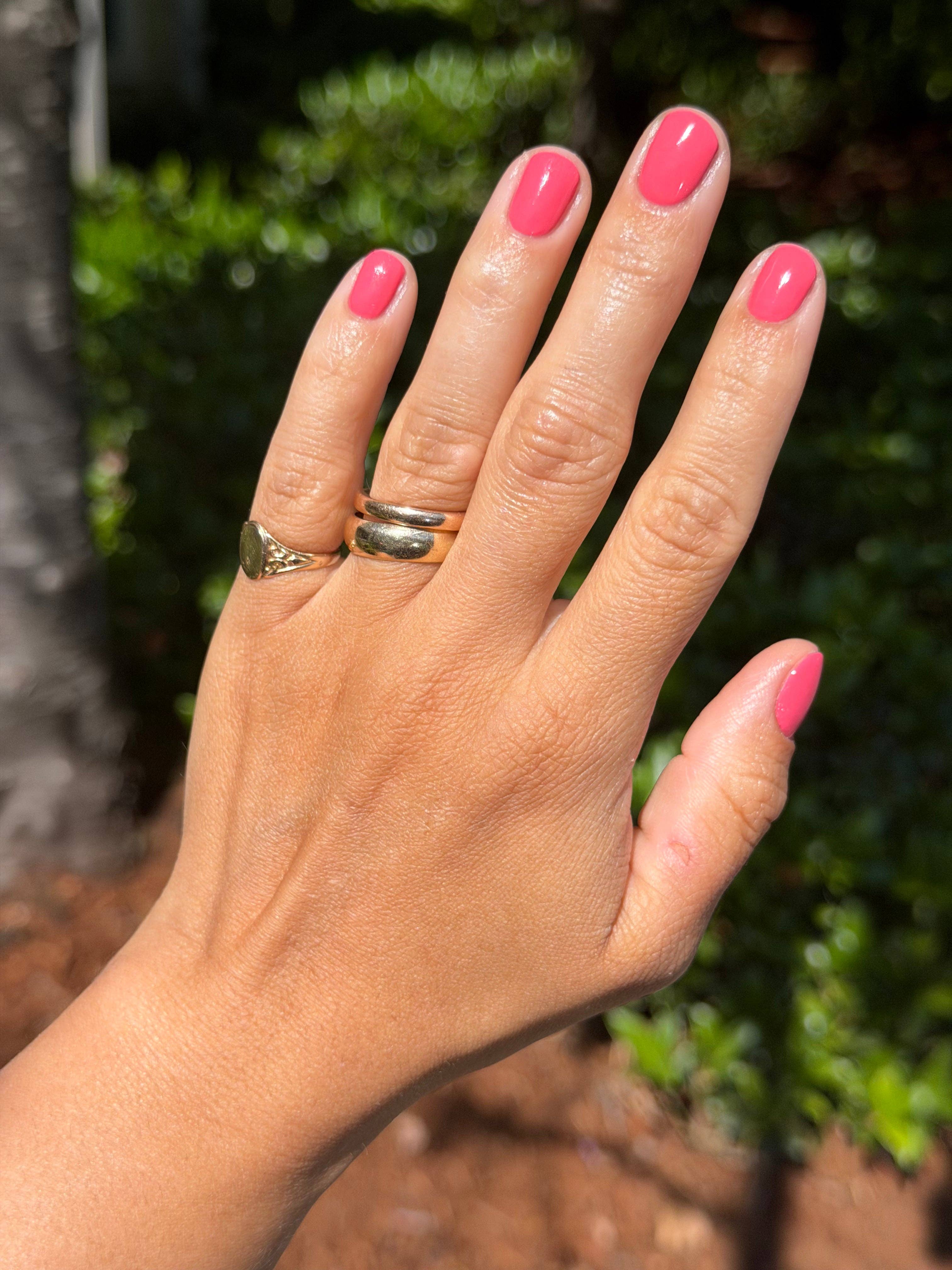 Sunset Social Nail Polish