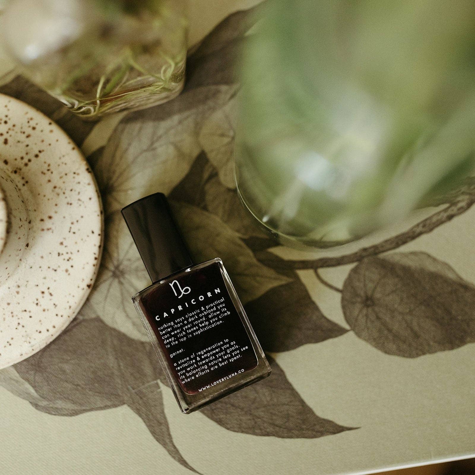 Capricorn Nail Polish
