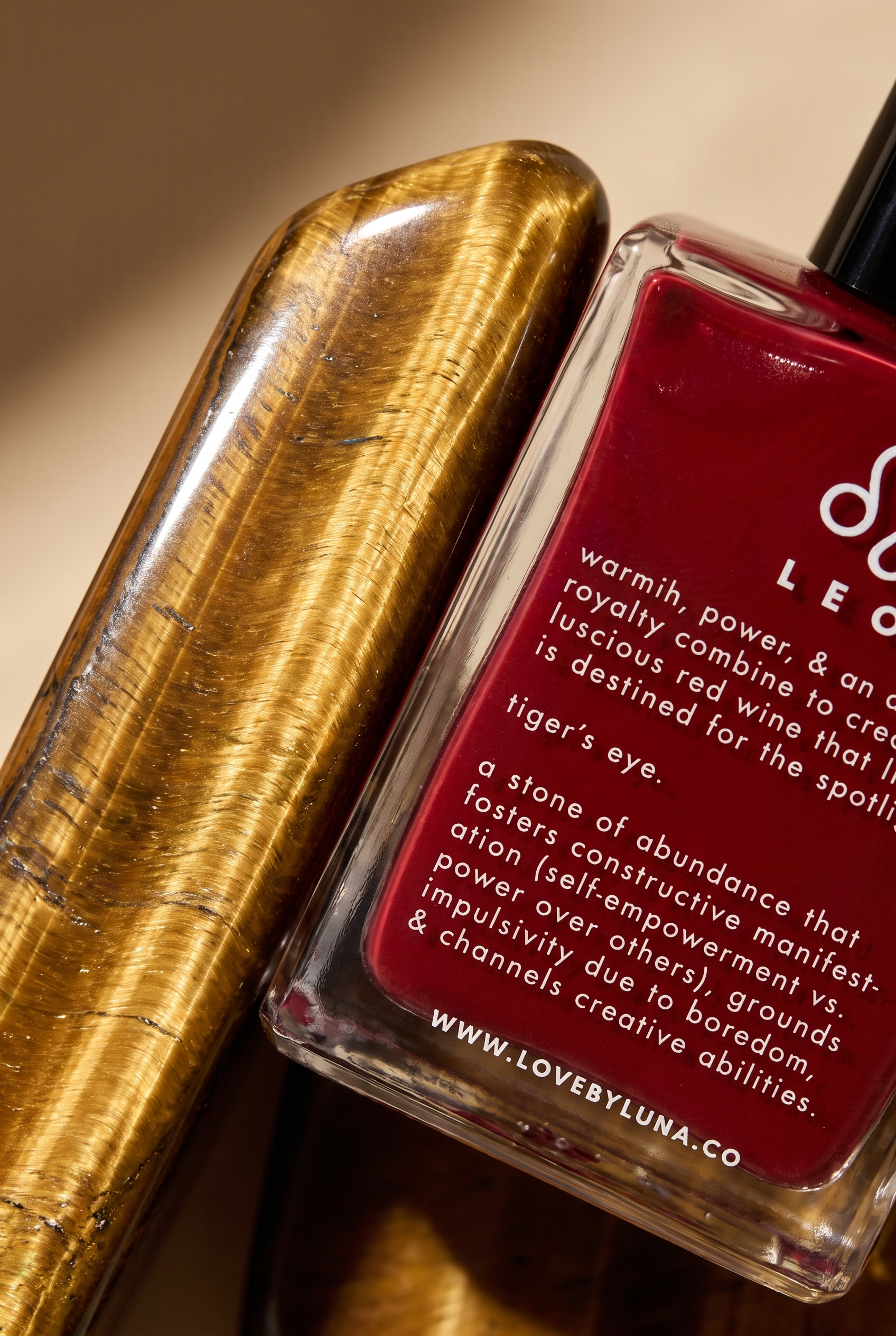 Leo Nail Polish
