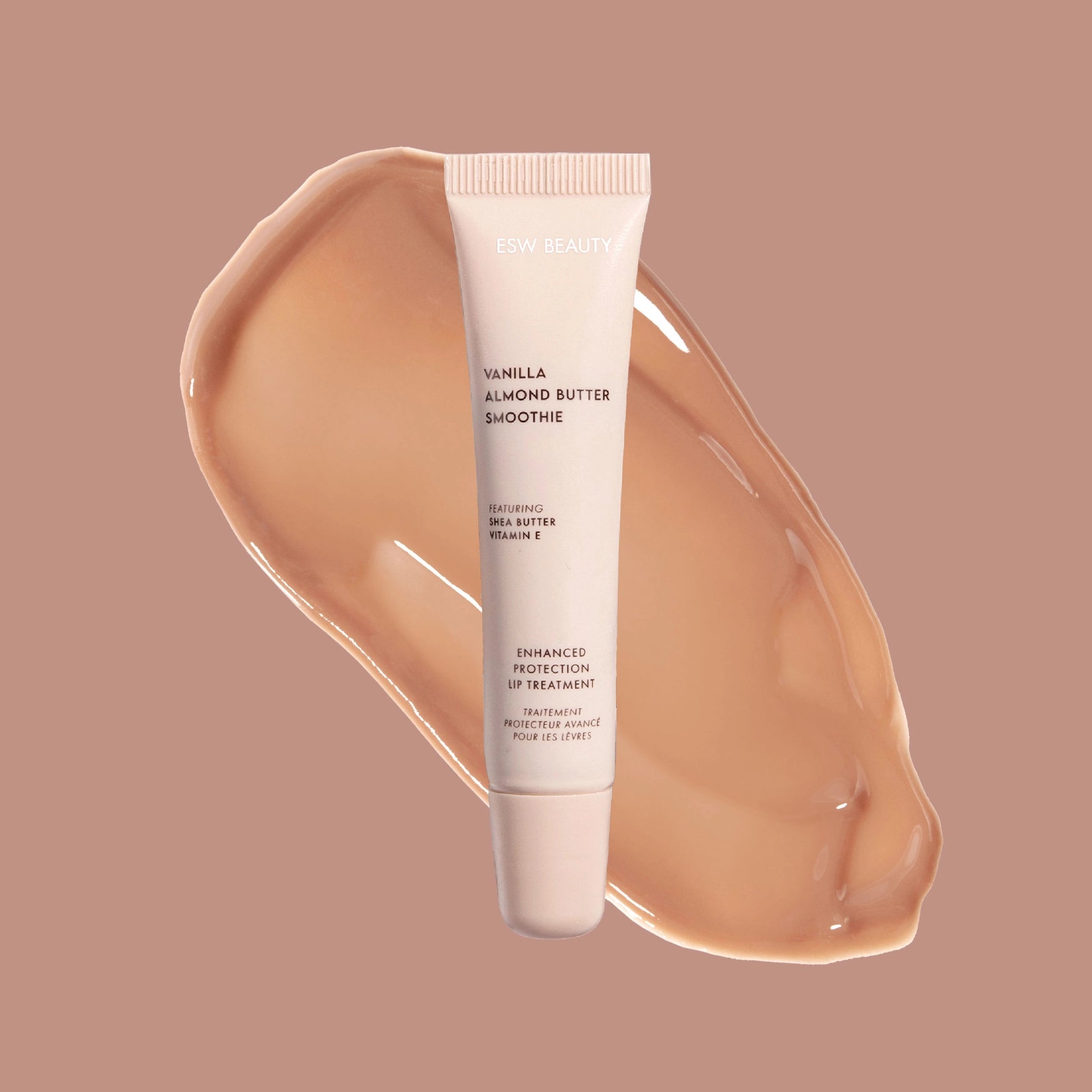 Vanilla Almond Butter Smoothie Protection Lip Treatment