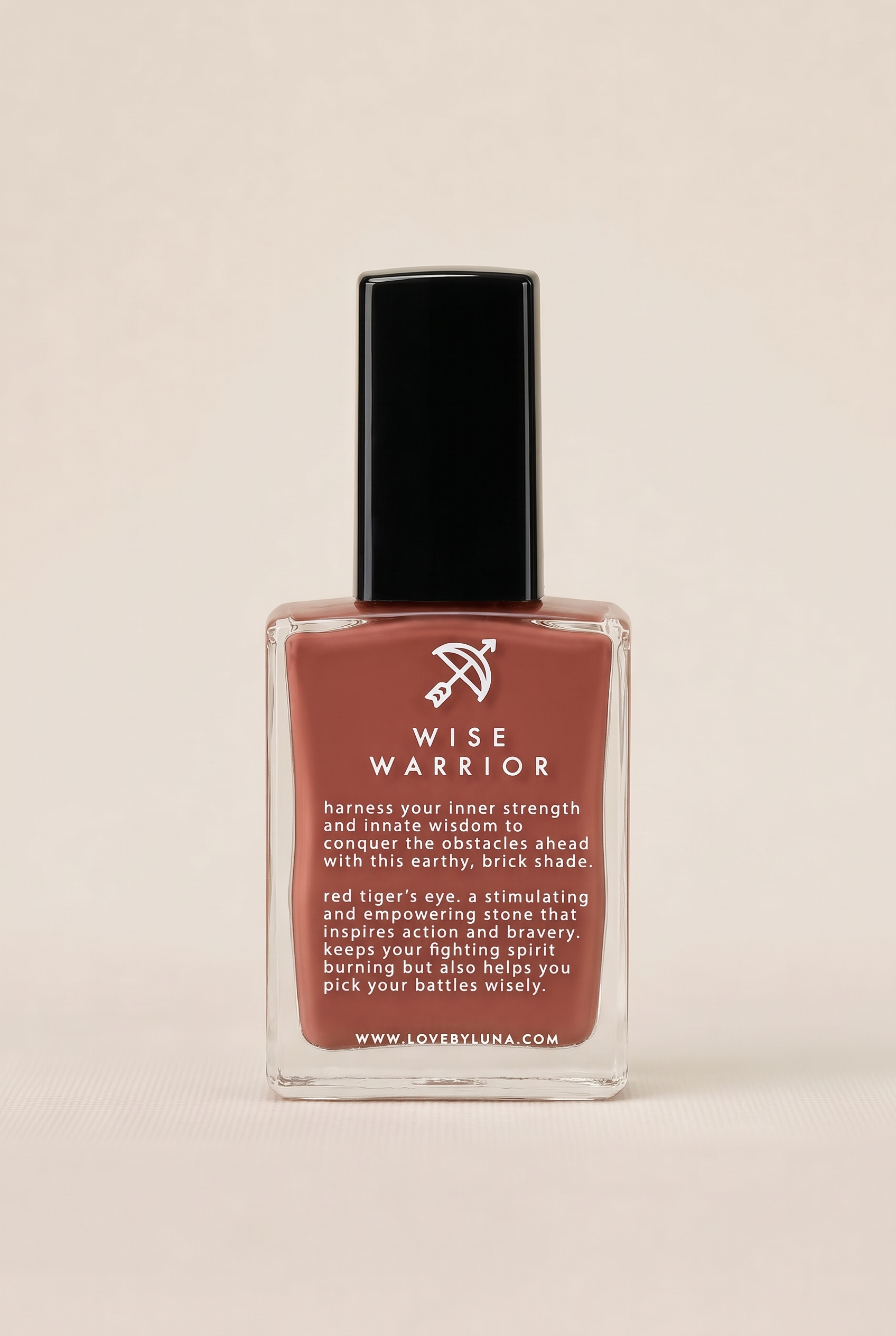 Wise Warrior Nail Polish