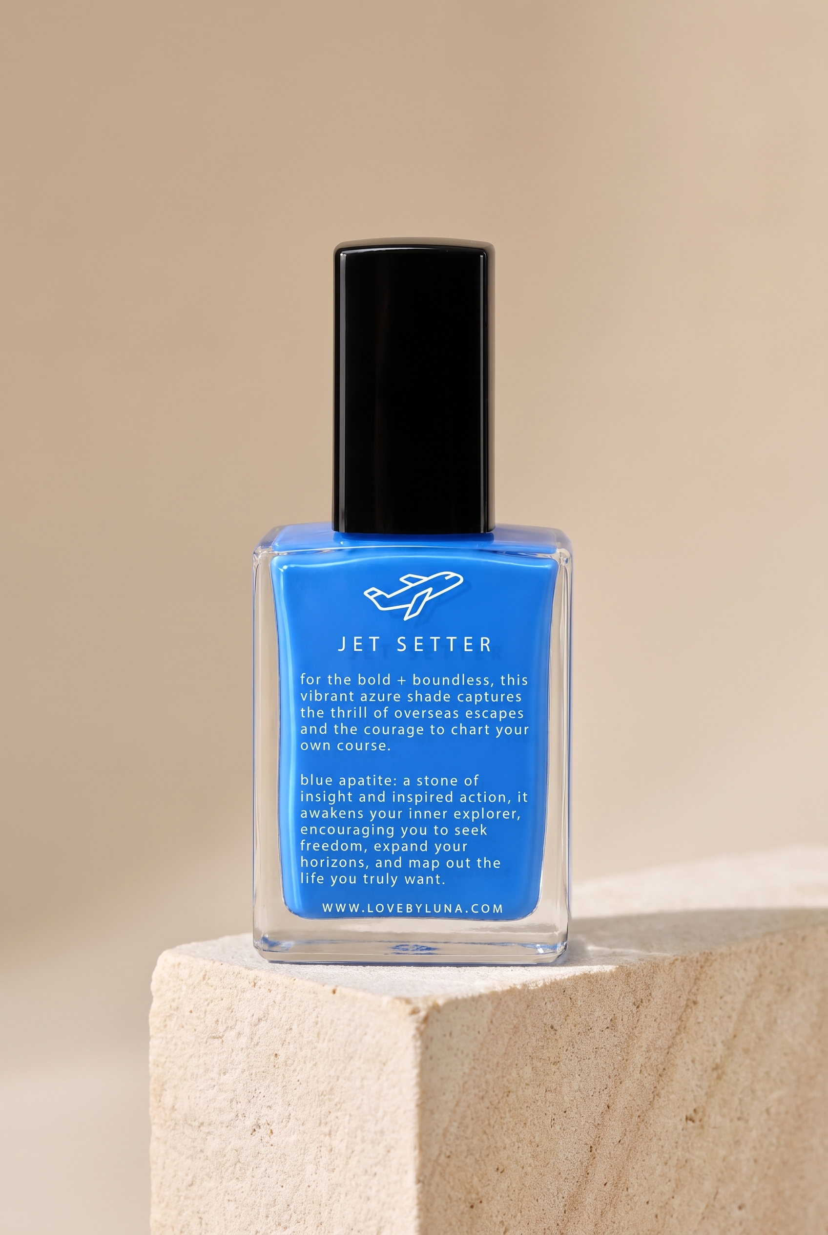 Jet Setter Nail Polish