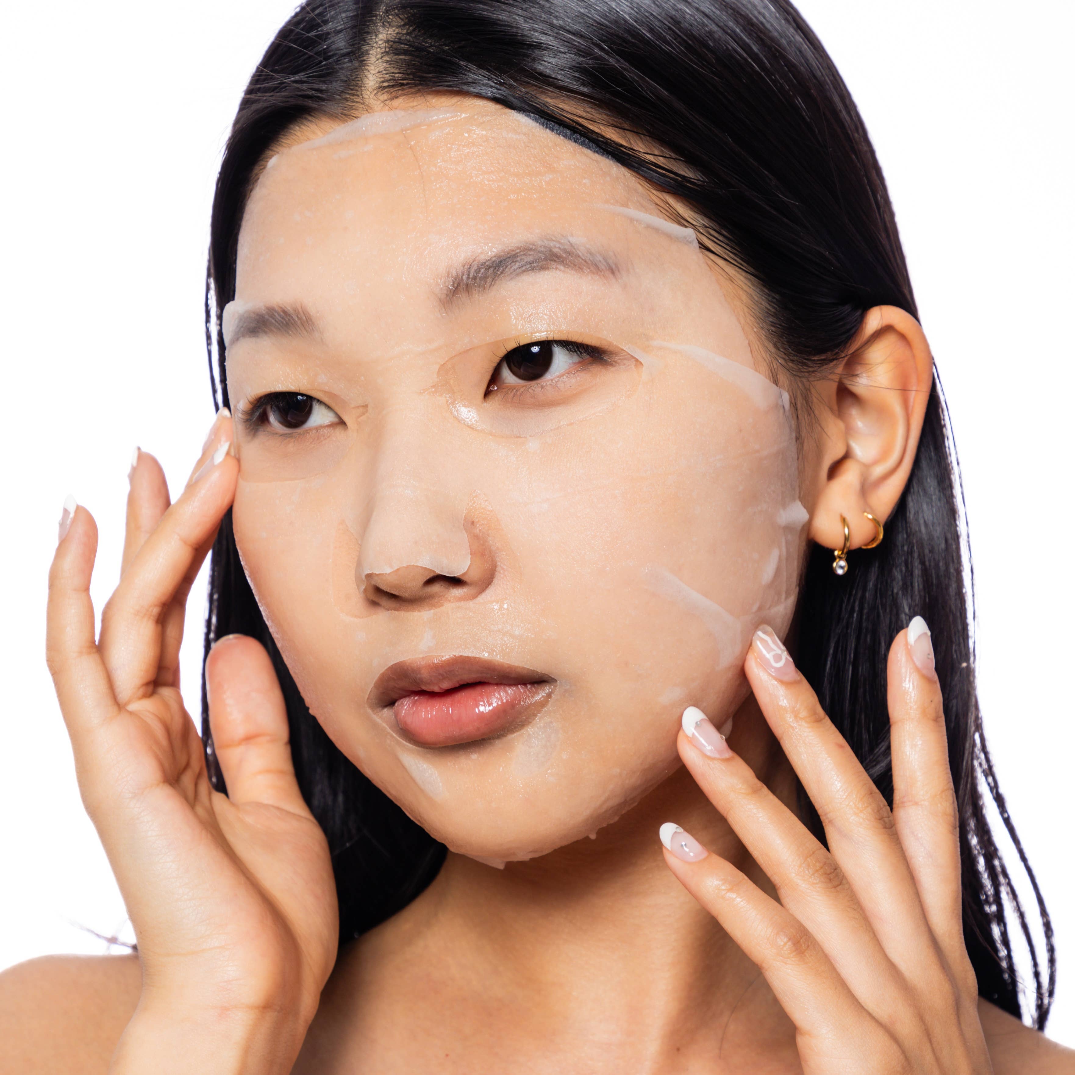 Severed Lime Liquid Death Revitalizing Face Mask