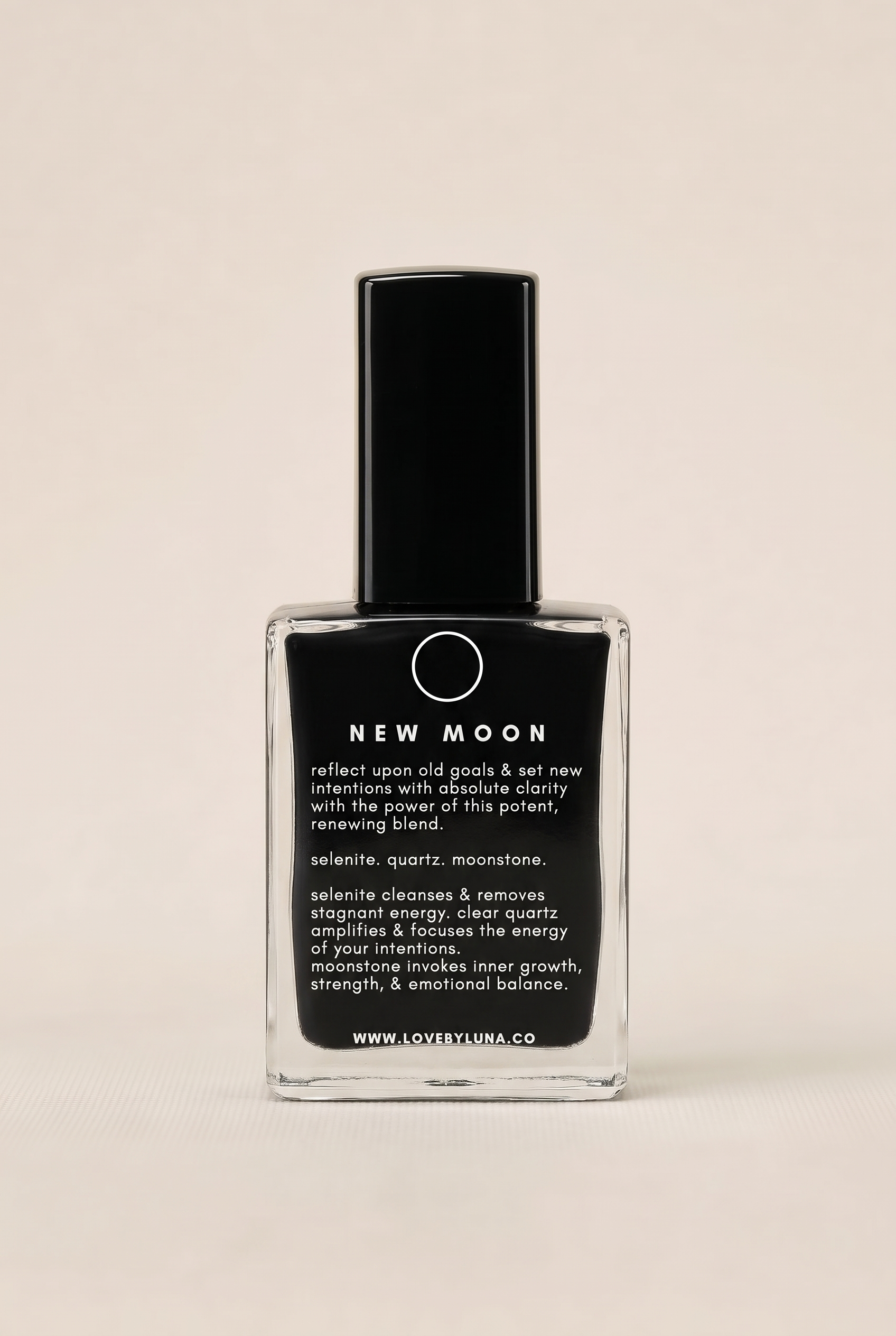 New Moon Nail Polish