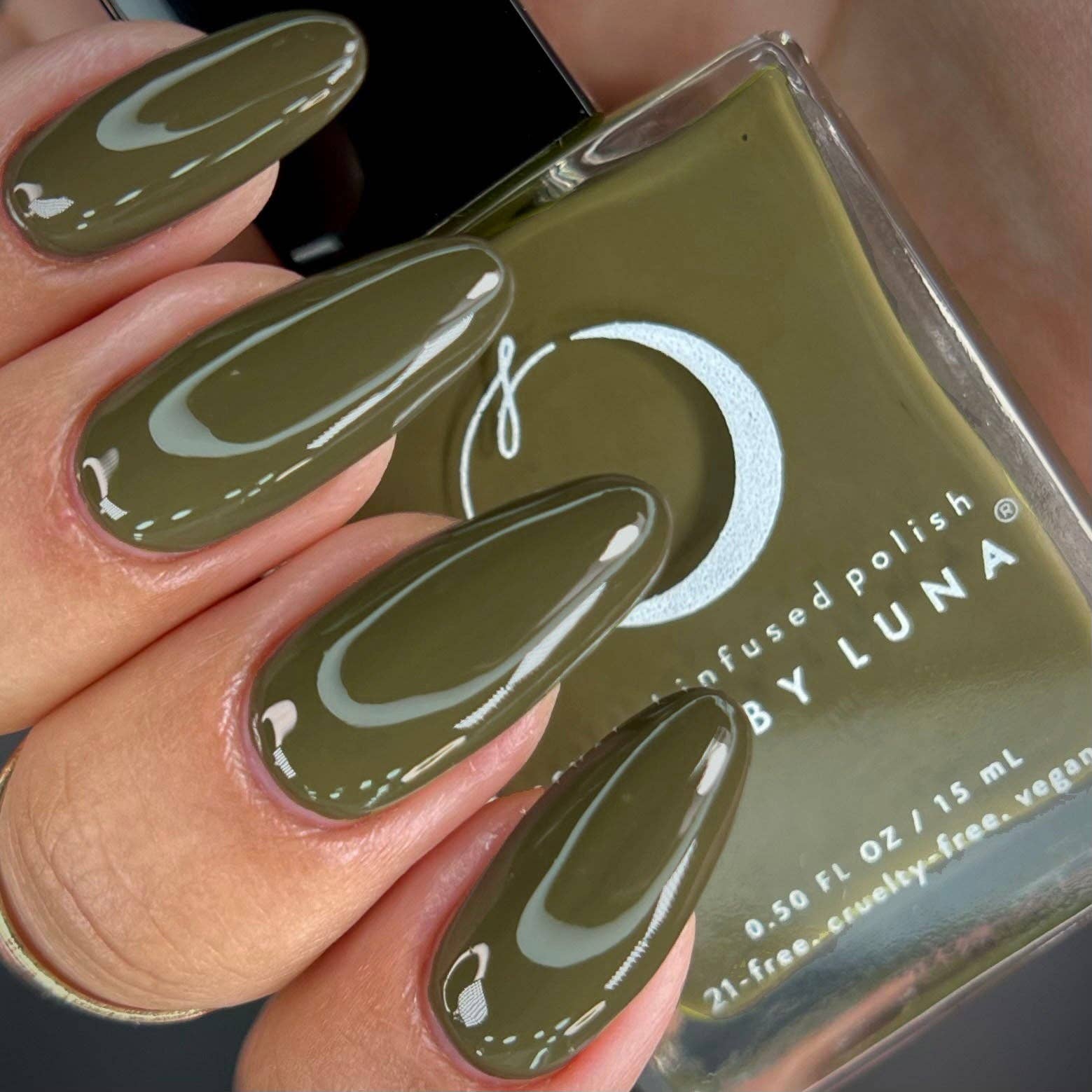 Forest Retreat Nail Polish