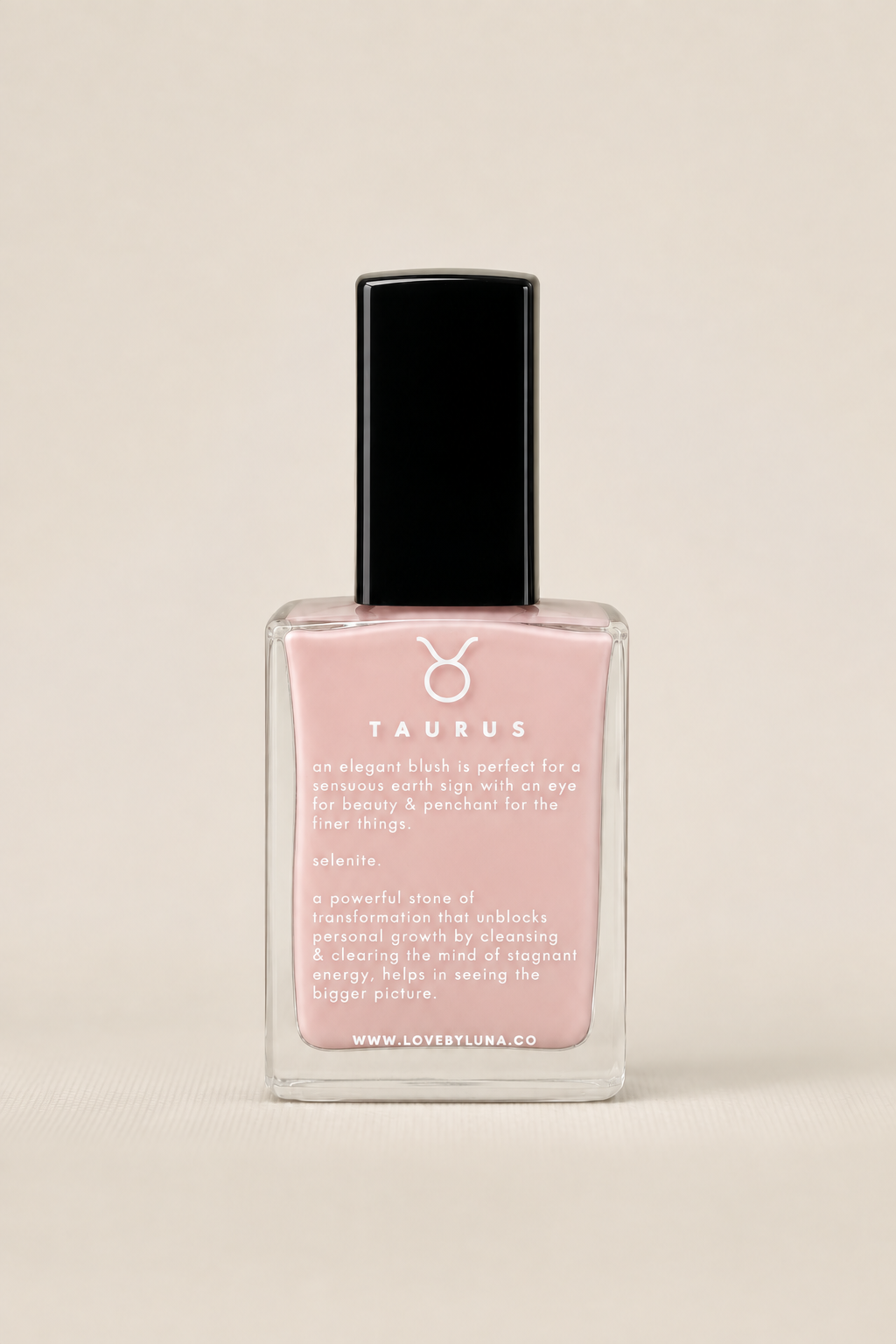 Taurus Nail Polish