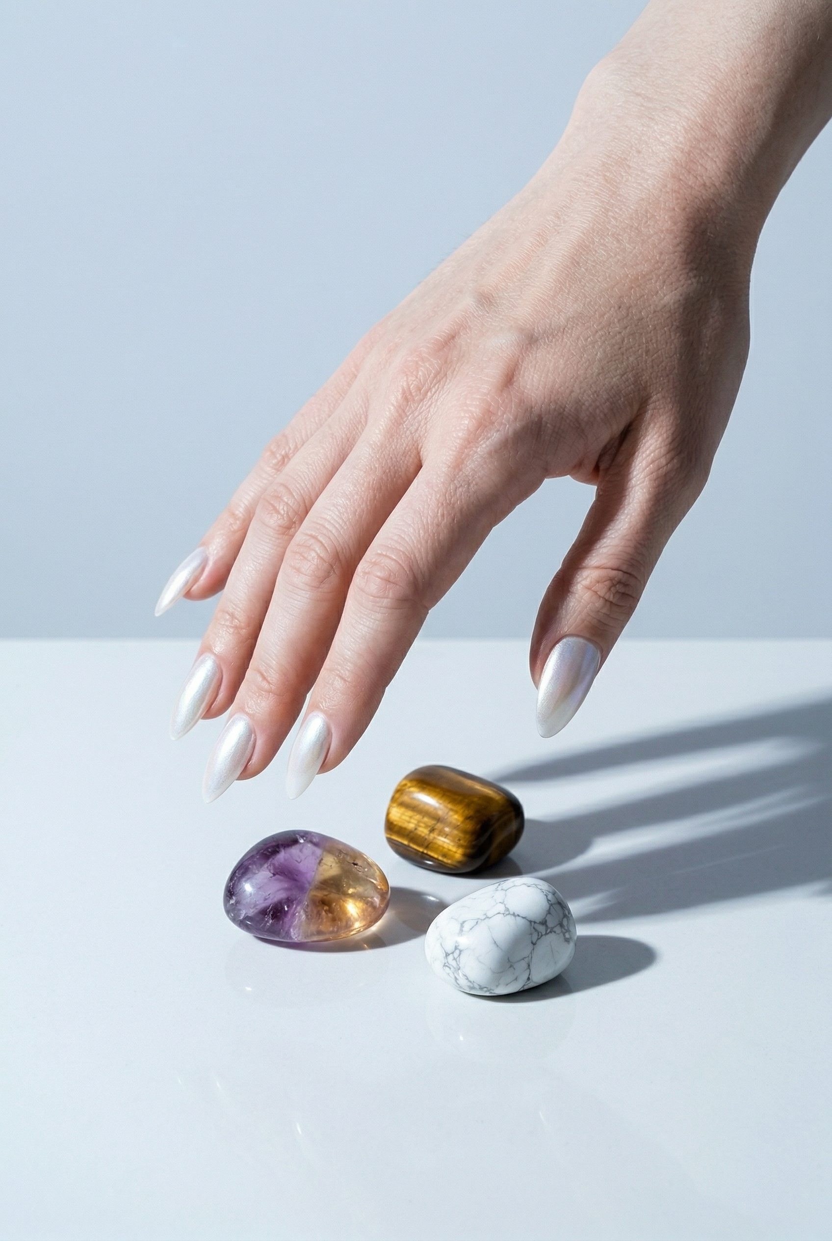 Full Moon Nail Polish