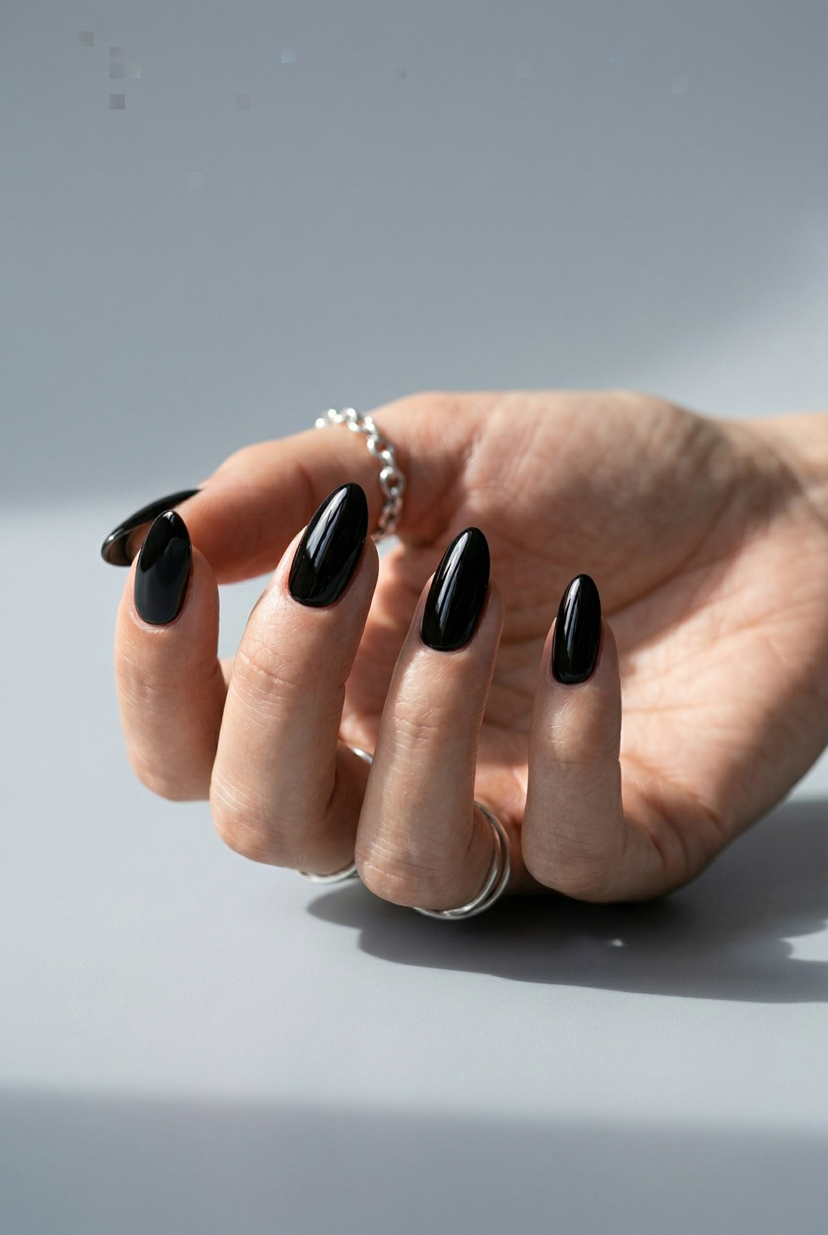New Moon Nail Polish
